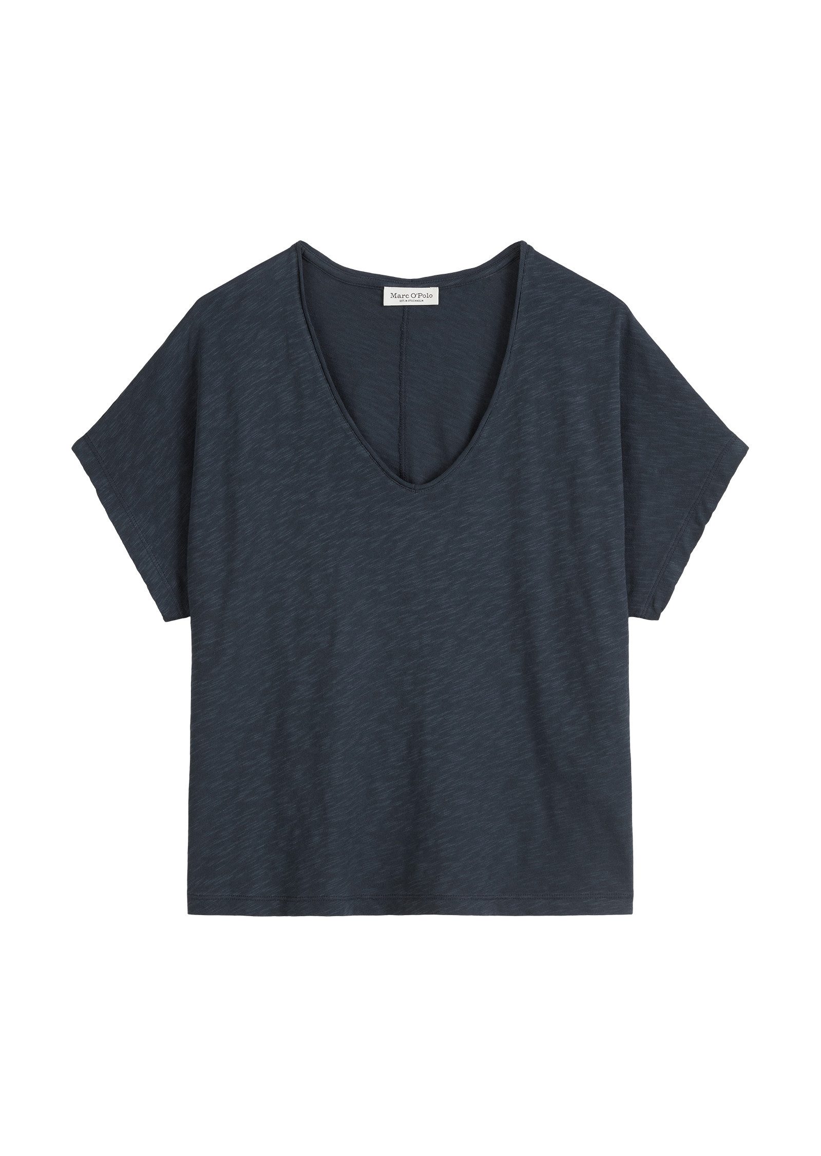 Marc O'Polo T-shirt met v-hals