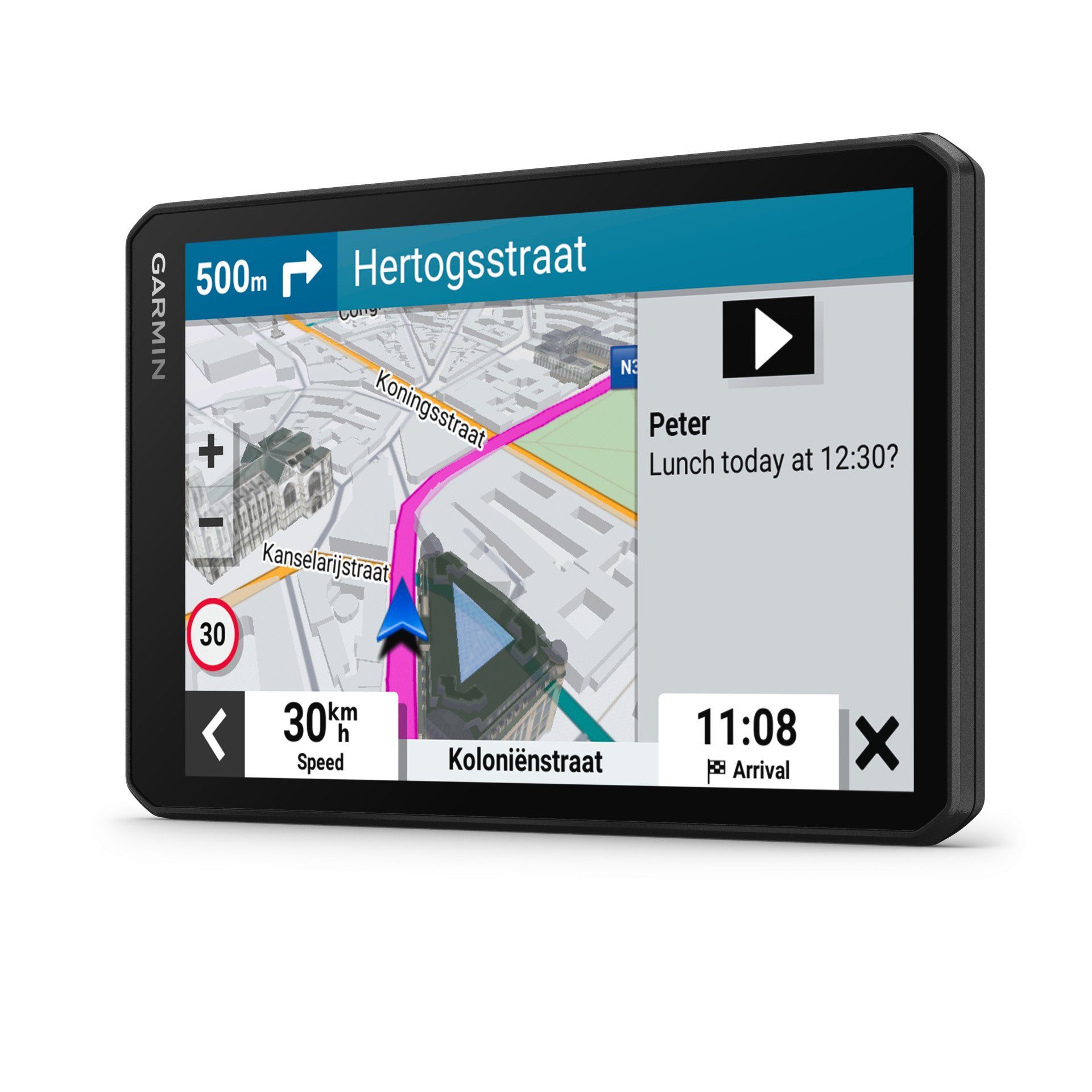 Garmin Navigatiesysteem voor personenauto's DRIVECAM 76 EU (1 stuk)