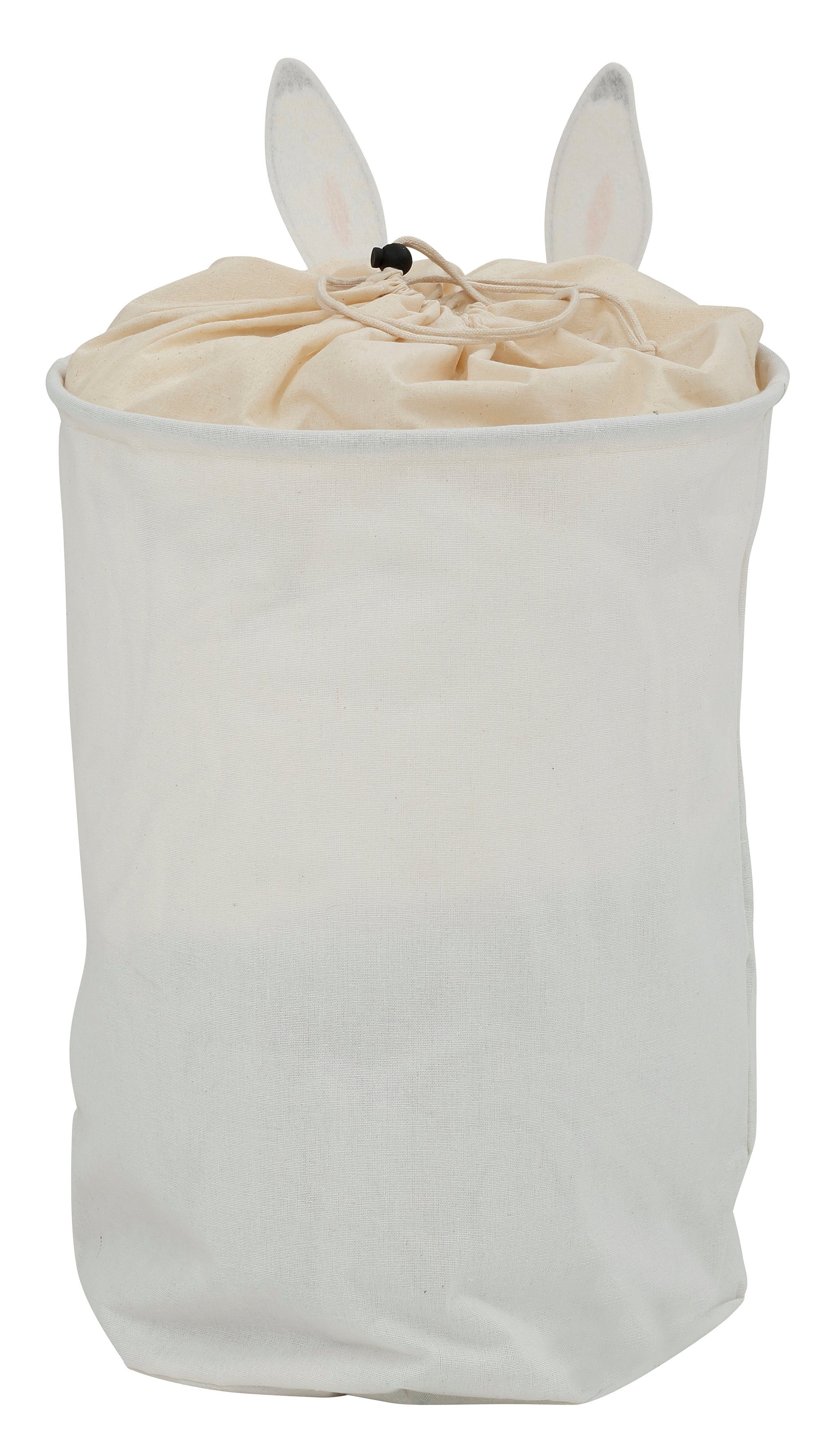 Lüttenhütt Waszak LOVIS met konijnenmotief, hoogte ca. 50 cm (1 stuk)