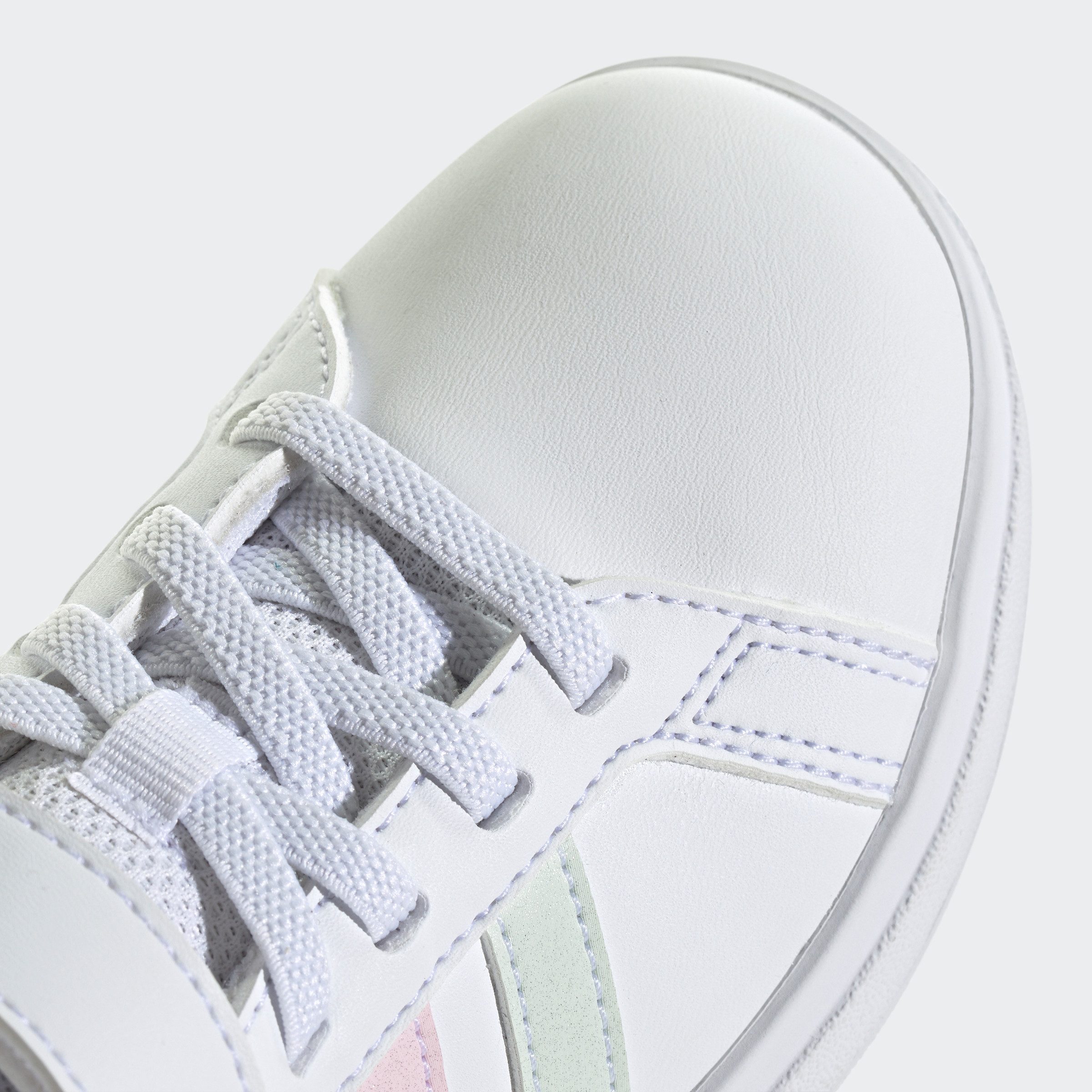 adidas Sportswear Sneakers GRAND COURT 2.0 KIDS Design geïnspireerd op de adidas Superstar