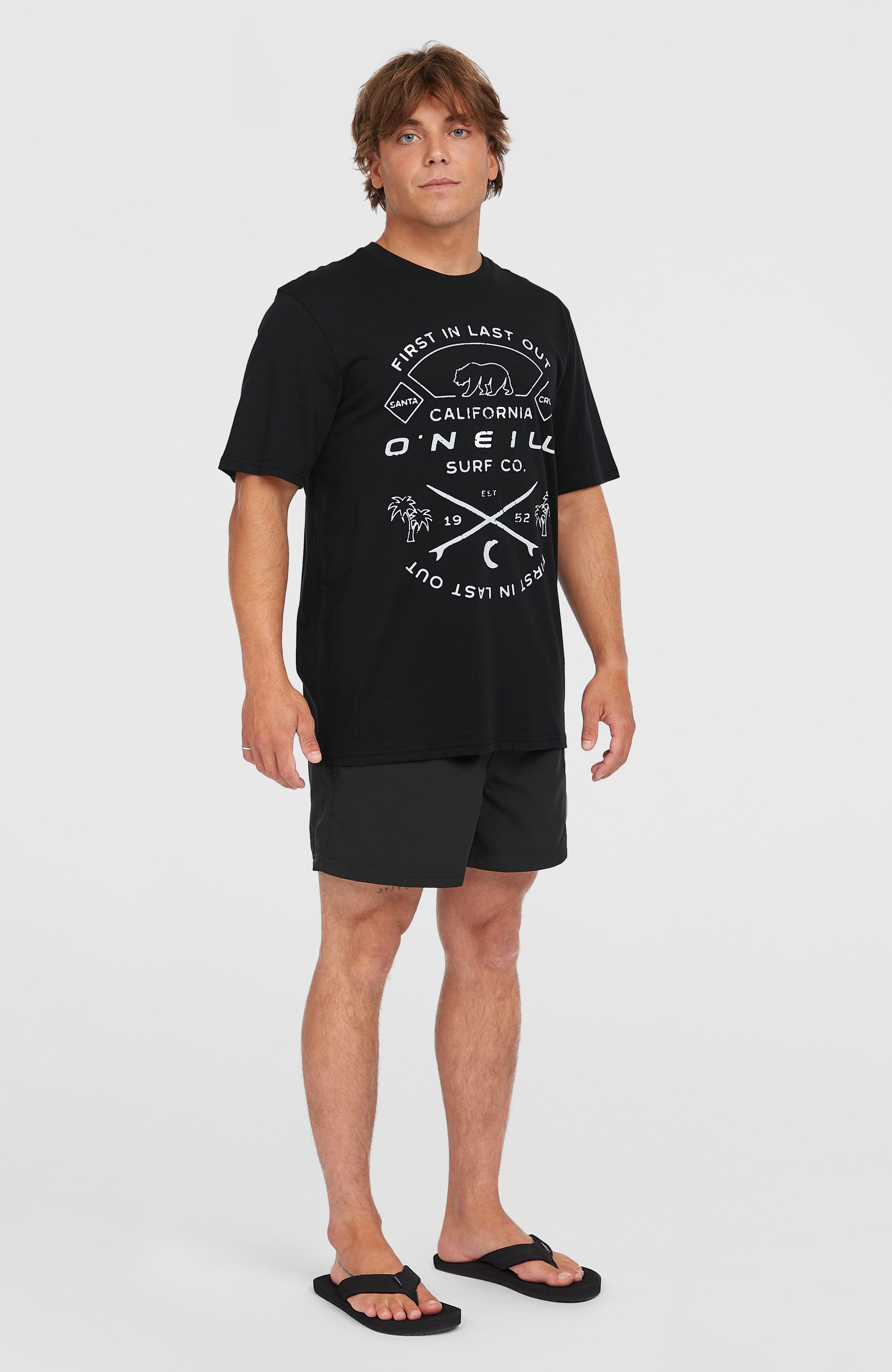 O'Neill T-shirt JACK O'NEILL MUIR T-SHIRT