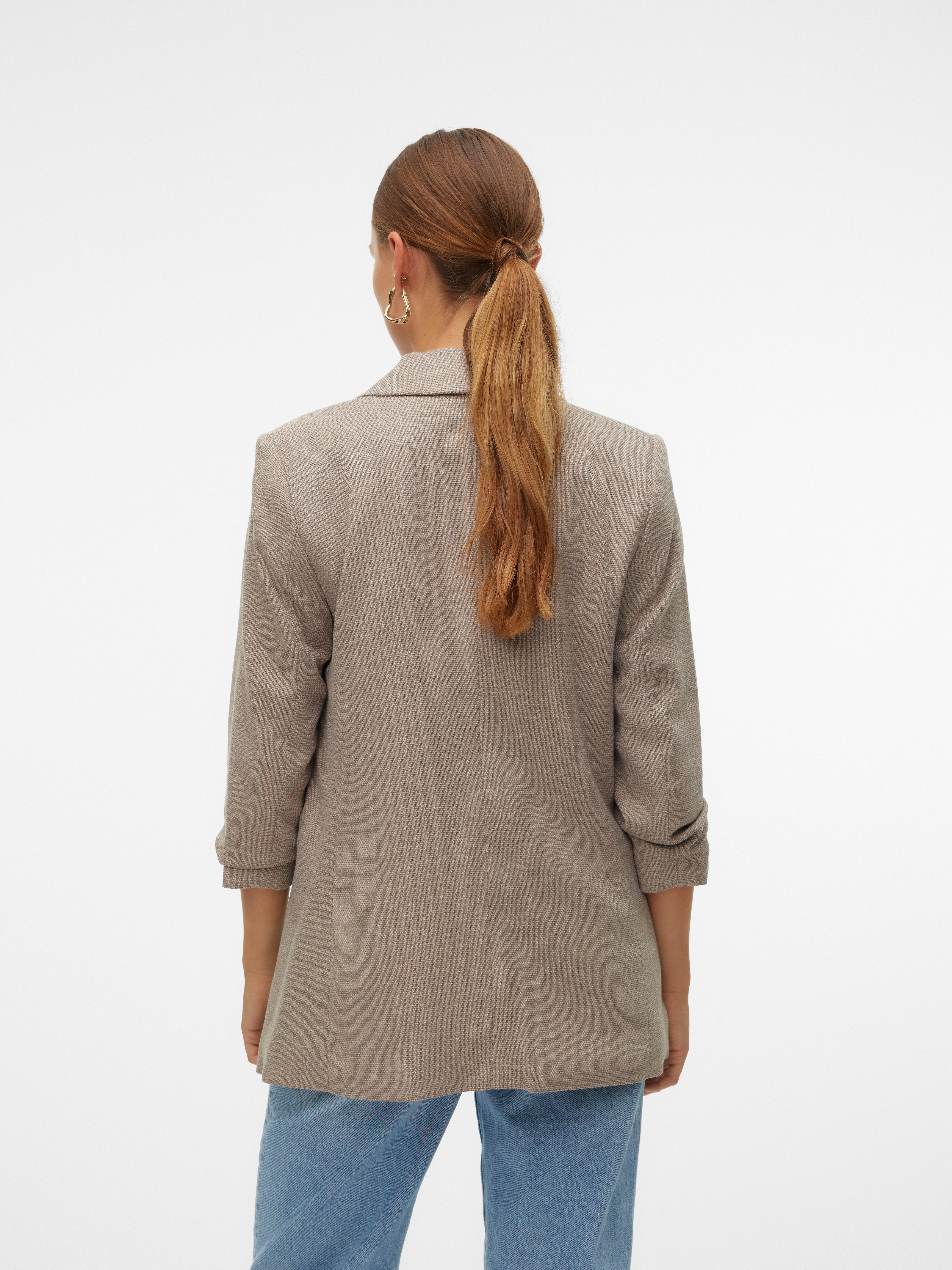 Vero Moda Lange blazer VMFRIDA LS REGULAR BLAZER NOOS