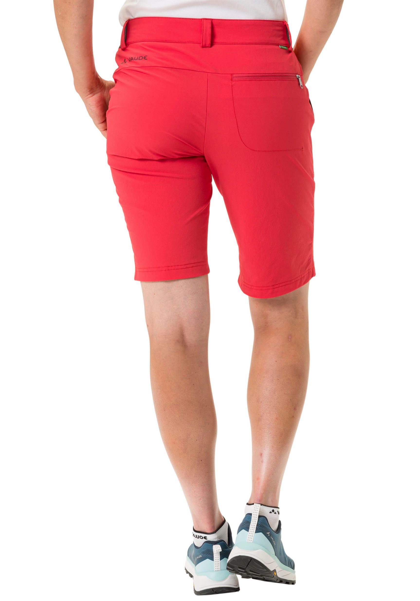 VAUDE Trekkingshorts WOMEN'S FARLEY STRETCH SHORTS II (1-delig)