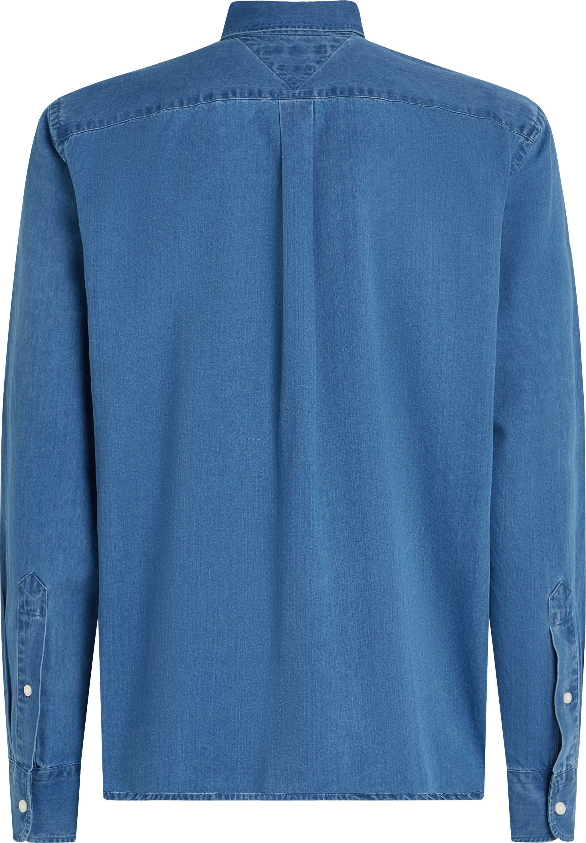Tommy Hilfiger Jeans overhemd CHAMBRAY RF SHIRT