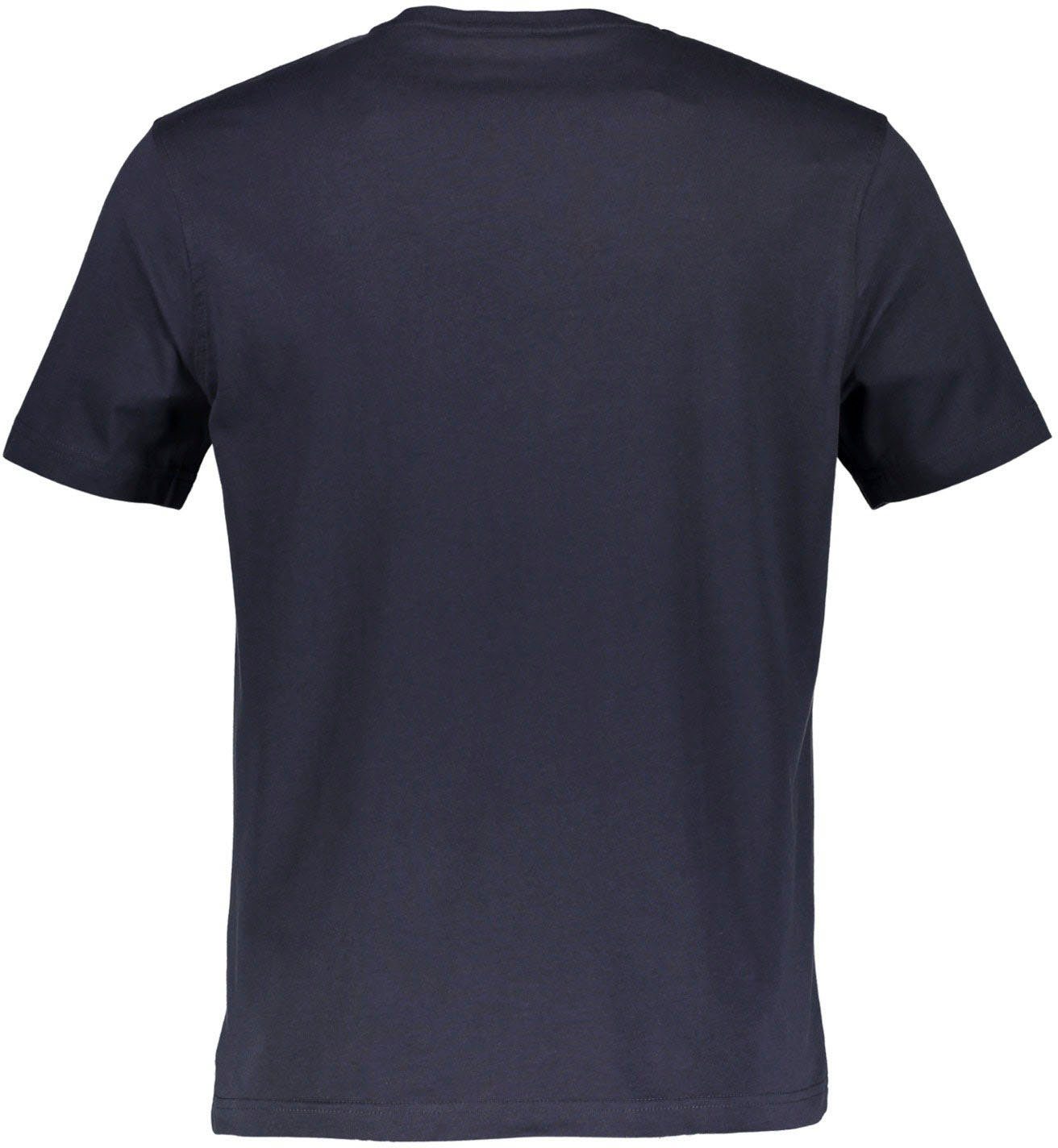 Lerros T-shirt in basic look