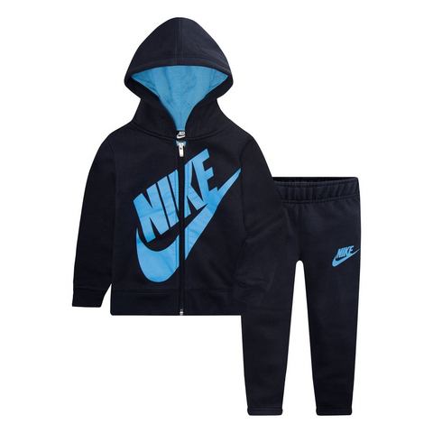 Nike Sportswear joggingpak NKB SUEDED FLEECE FUTURA JOGG SE
