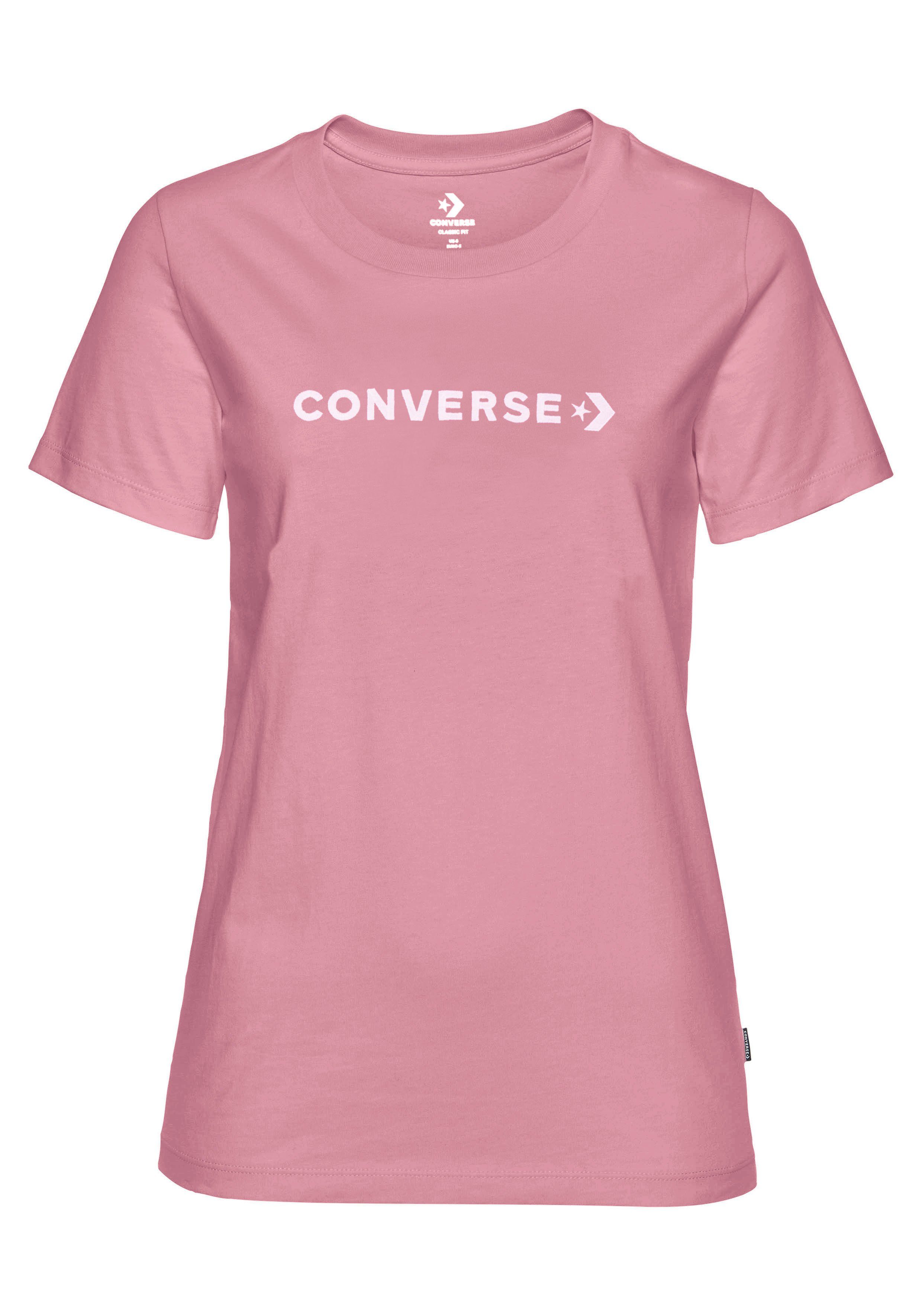 Converse T-shirt OS WORDMARK TEE