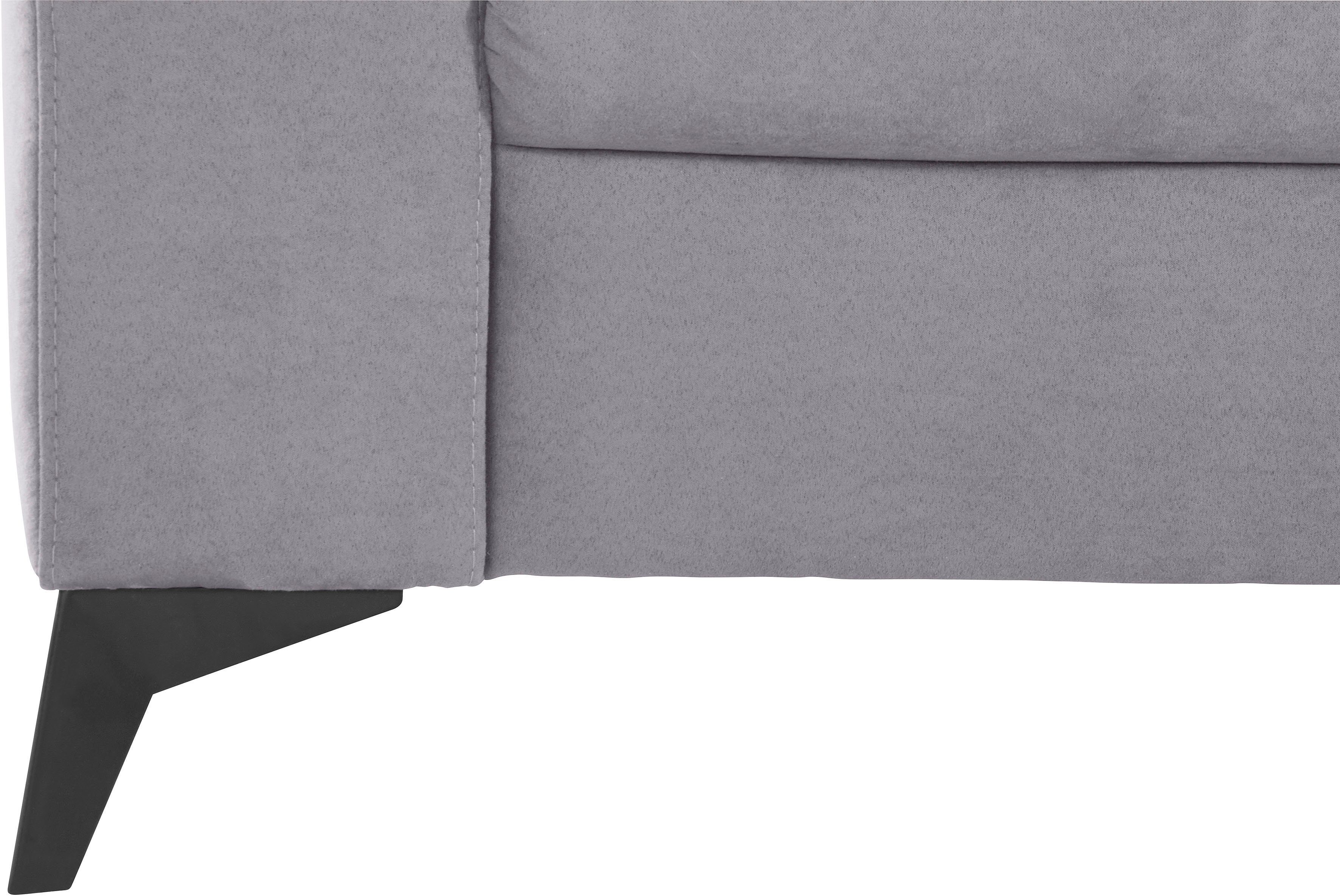Places of Style 2,5-zitsbank Lolland met binnenvering, ook met afwasbare bekleding