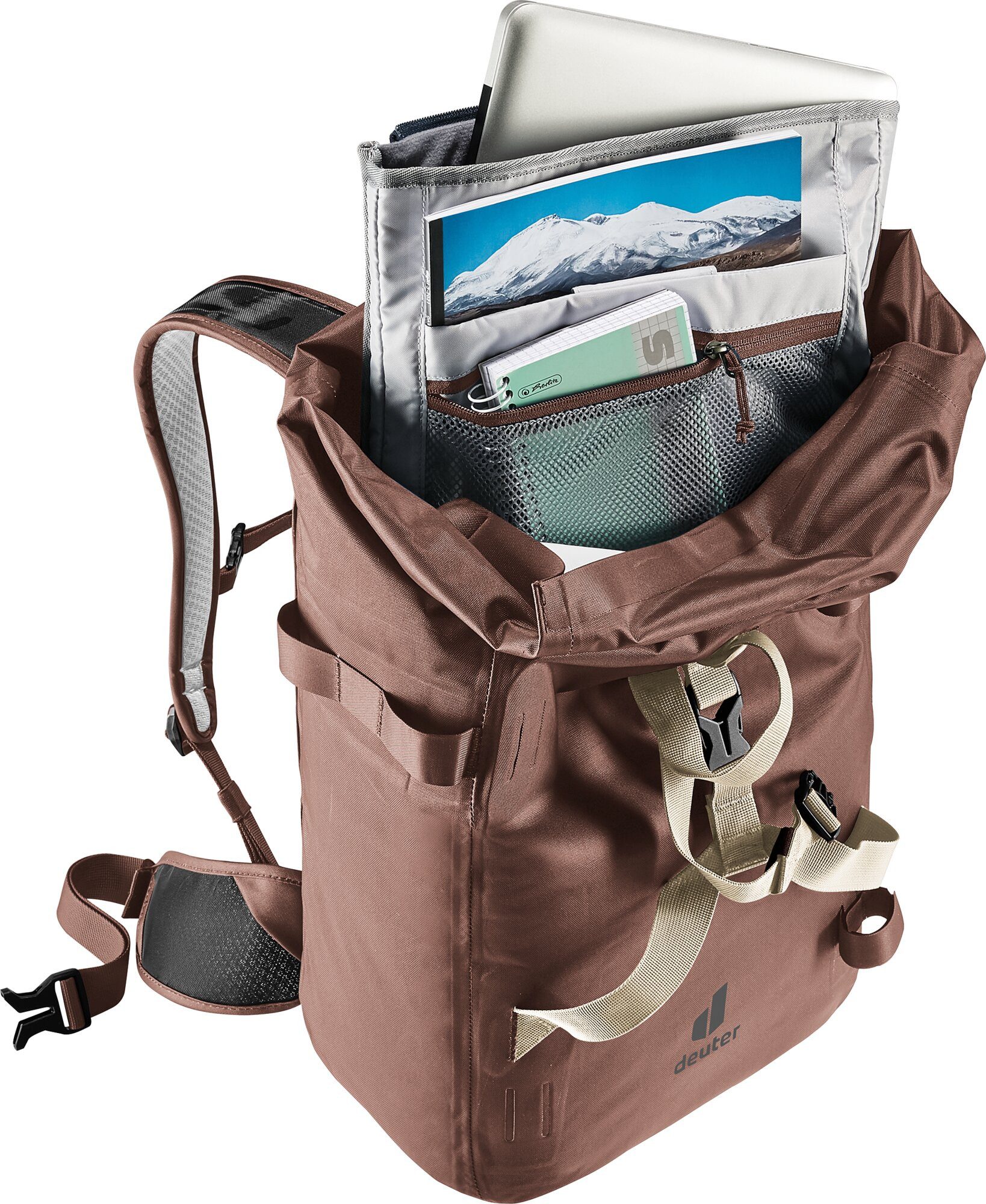 Deuter Fietsrugzak AMAGER 25+5 L (1-delig)