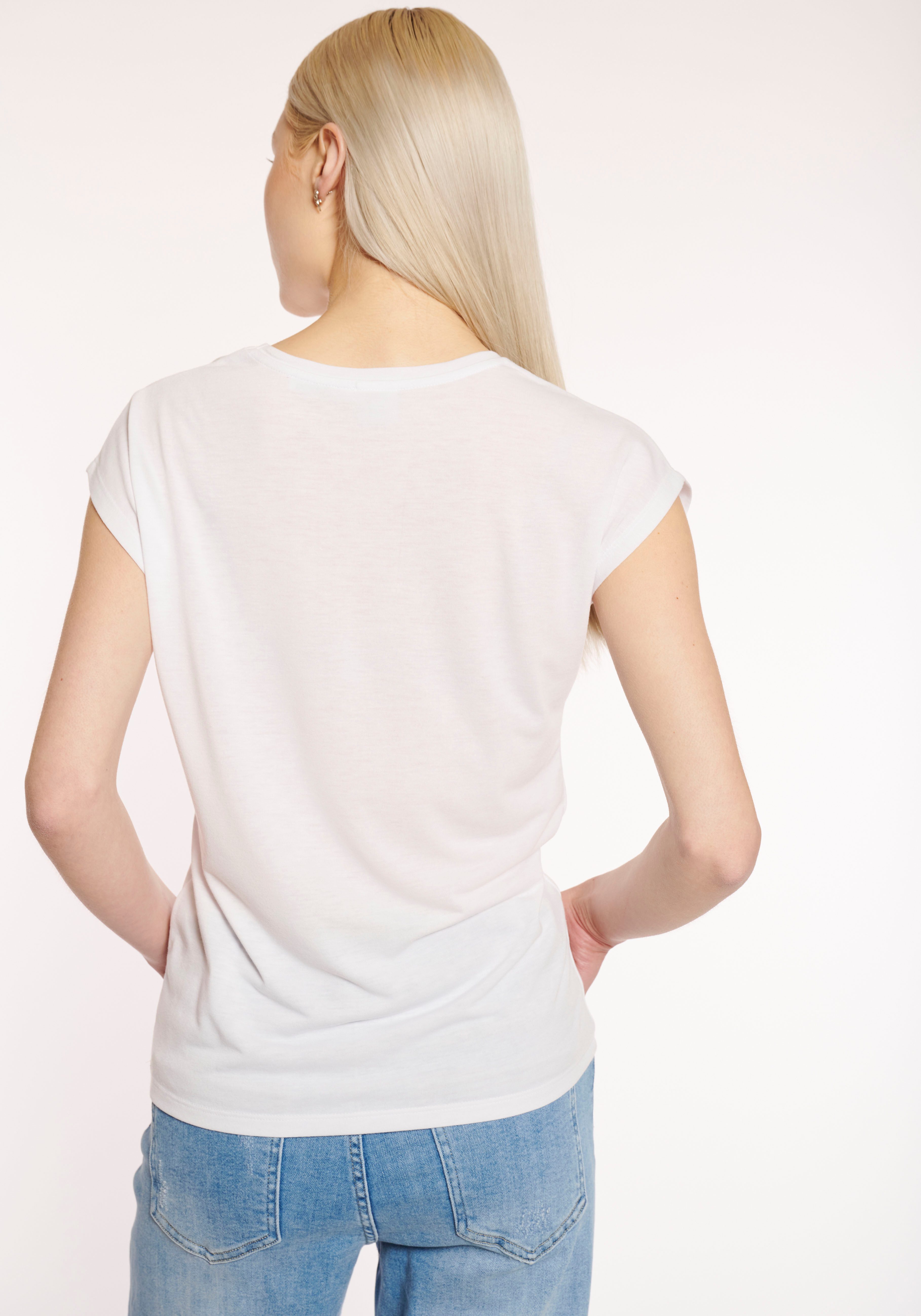 HaILYS T-shirt SS P TP Ca44rol