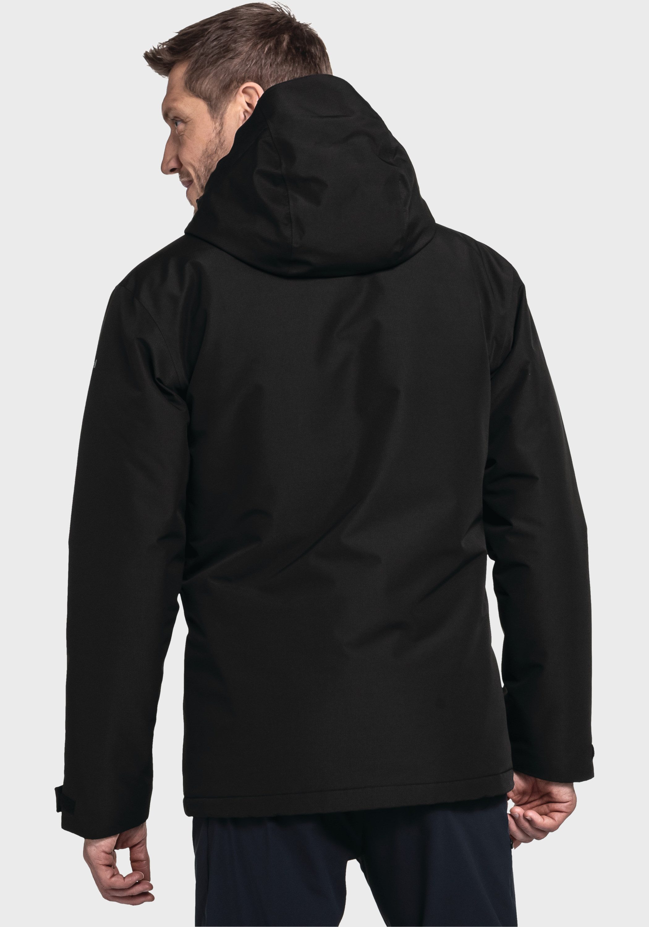 Schöffel Outdoorjack Hiking Ins Jacket Style Wildkar MNS