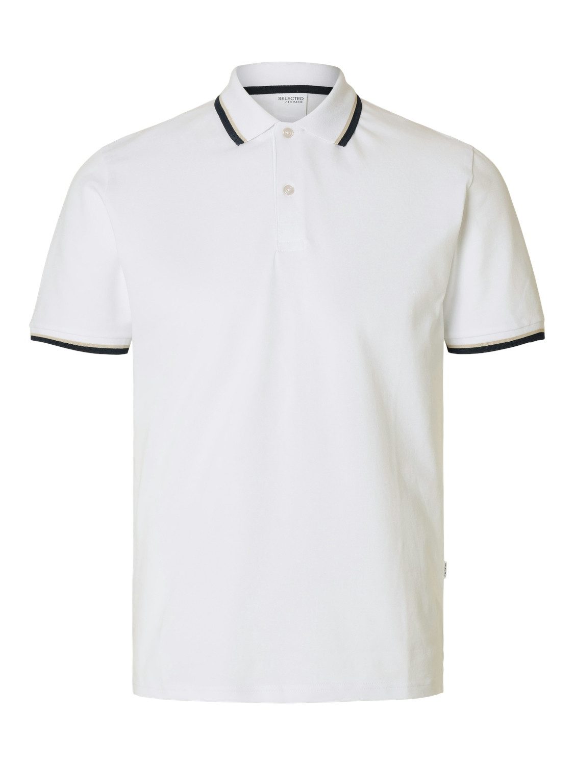 SELECTED HOMME Poloshirt SLHSLIM-ATLAS SPORT SS POLO