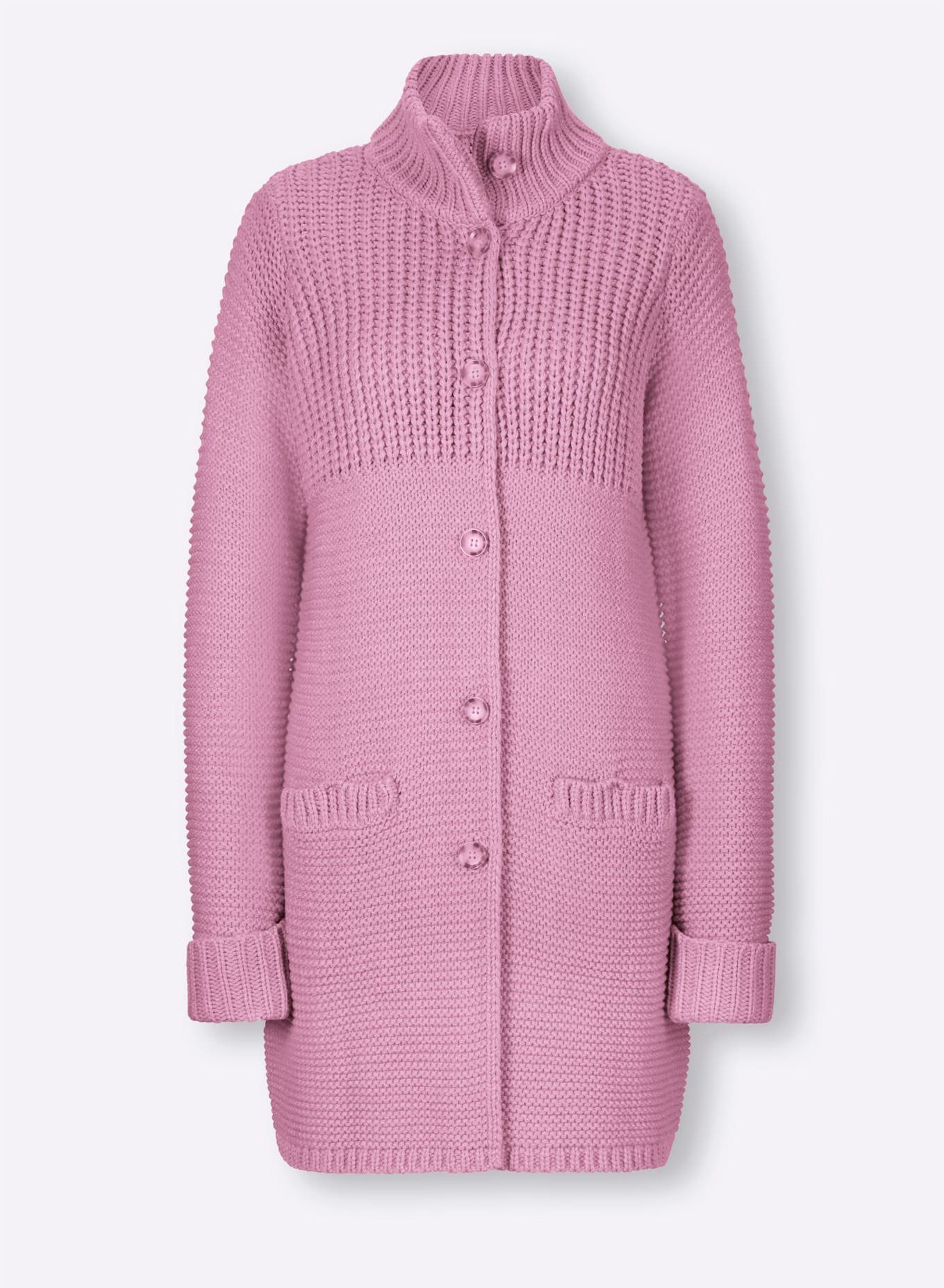 heine Lang vest