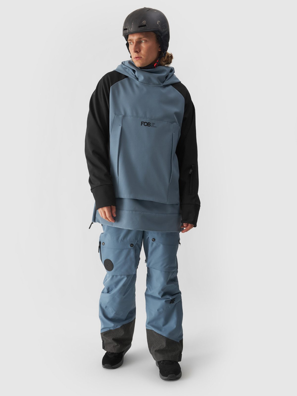4F Snowboardjack