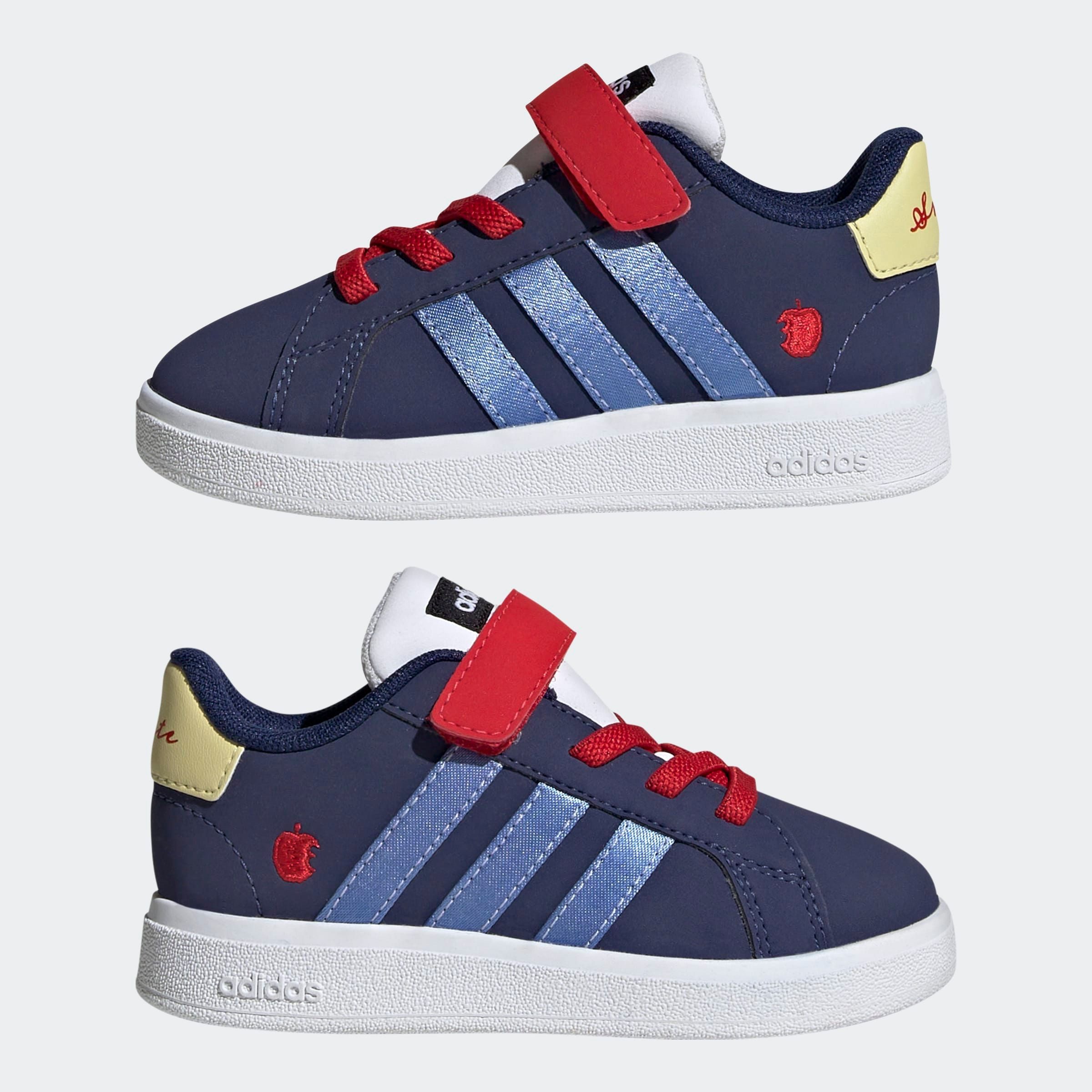 adidas Sportswear Sneakers ADIDAS DISNEY SNEEUWITJE GRAND COURT 2.0 E VOOR KINDEREN