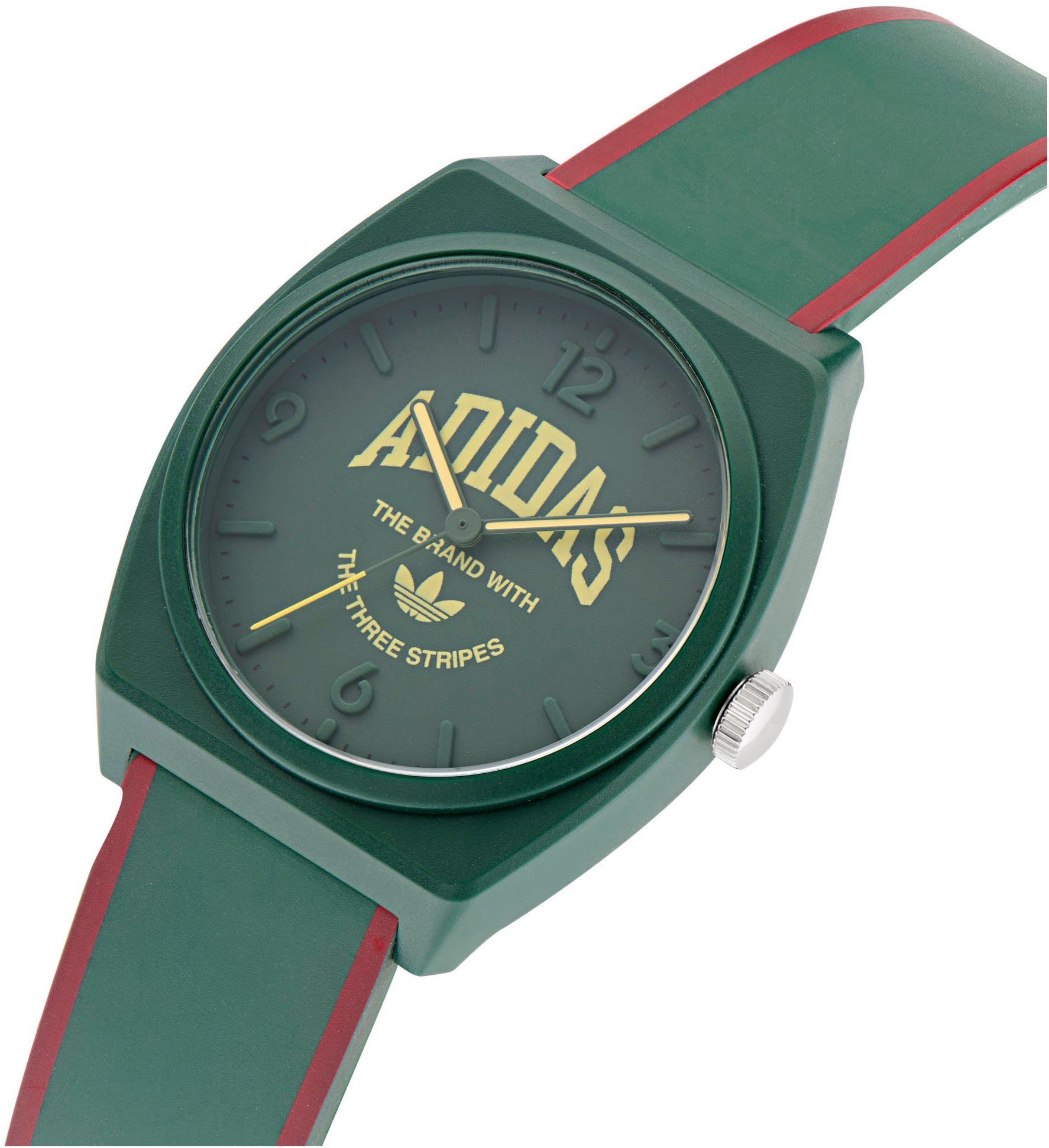 adidas Originals Kwartshorloge PROJECT TWO GRFX Polshorloge, dameshorloge, herenhorloge