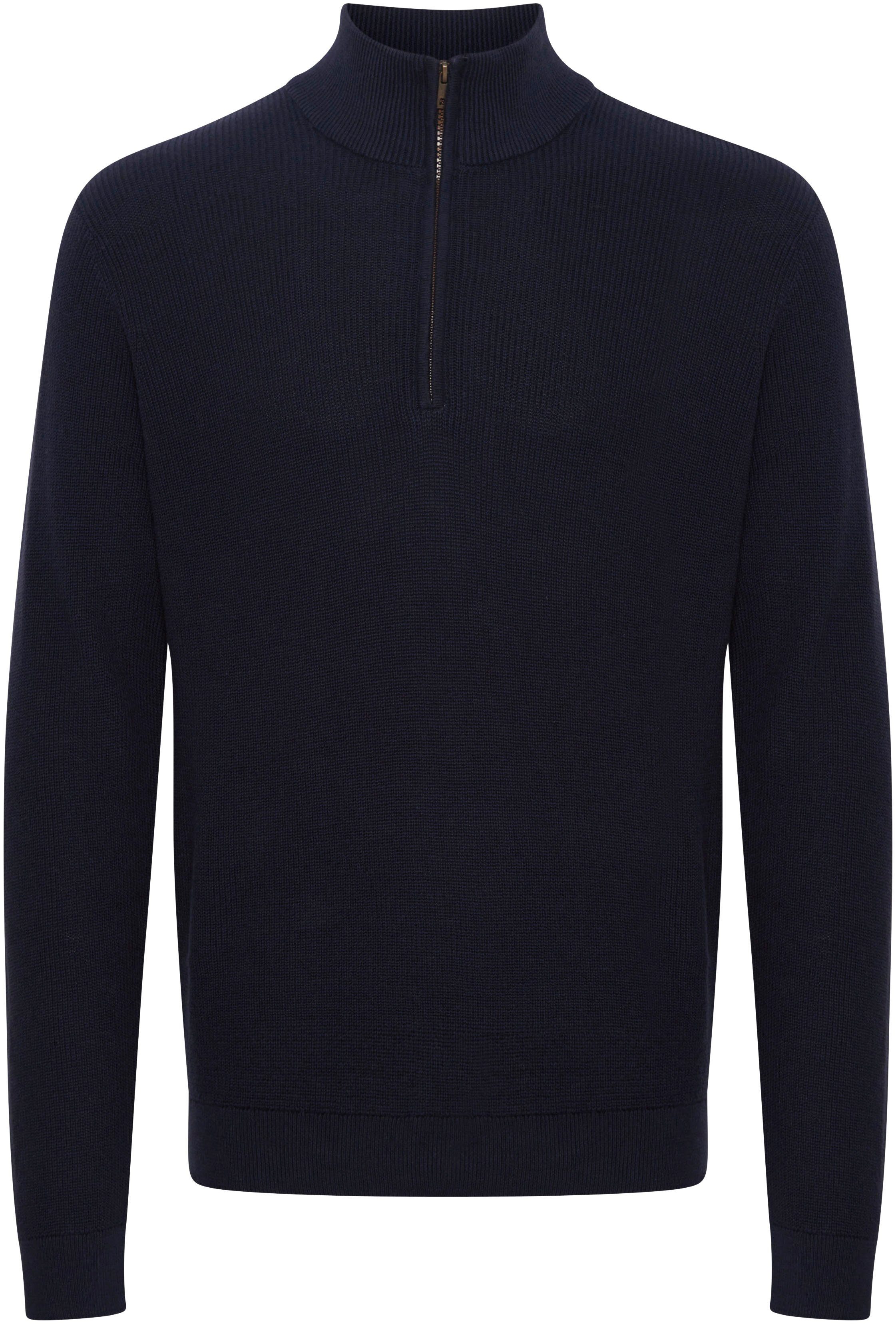 Blend Trui met staande kraag BL Pullover BHCodford half-zipp