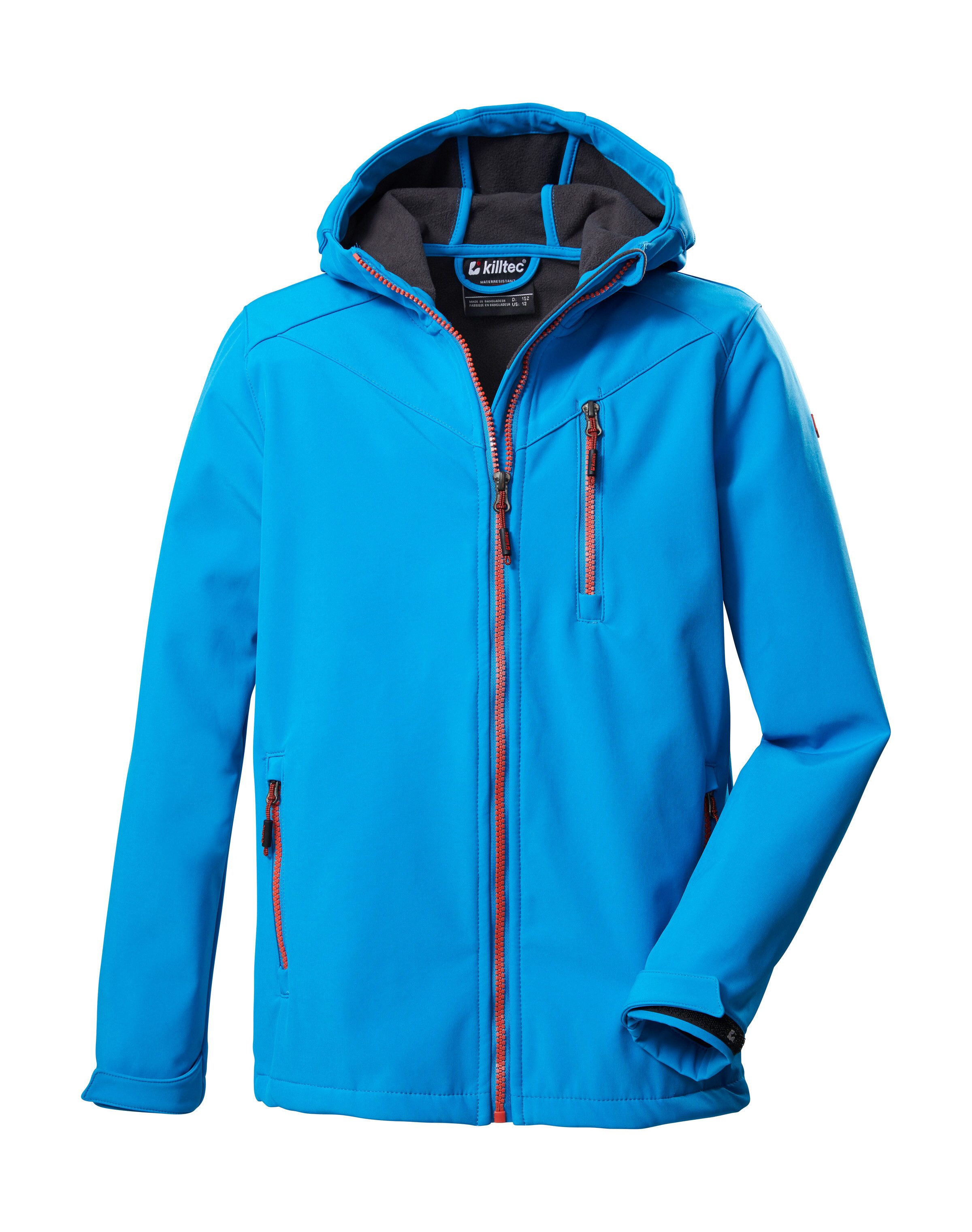 NU 20% KORTING: Killtec softshell-jack