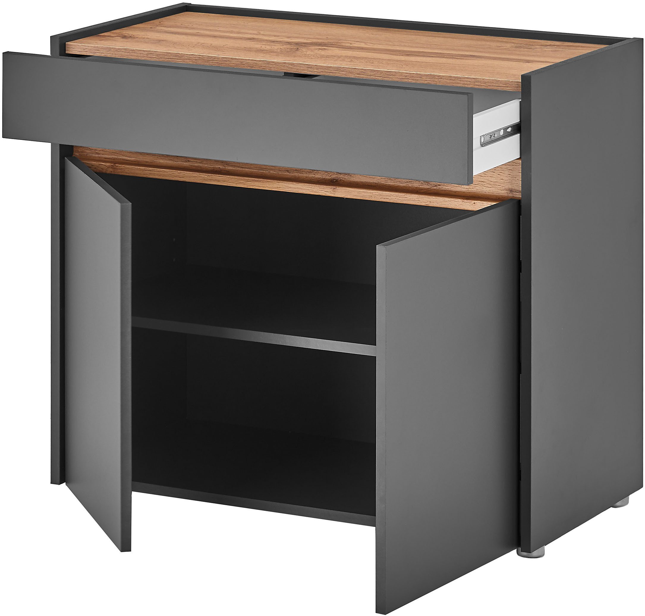 INOSIGN Set kantoormeubelen City/Giron (set, 4-delig)