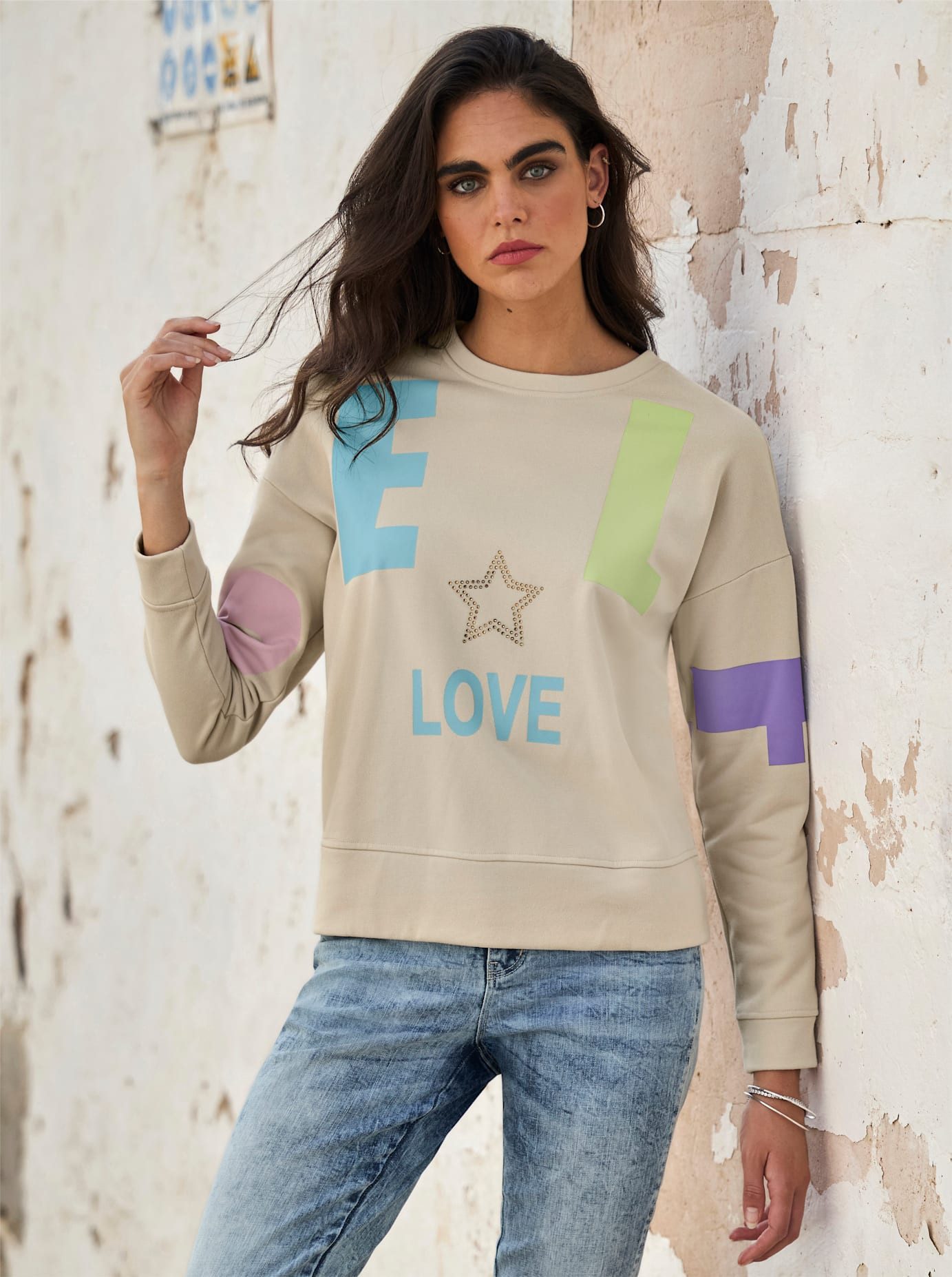 Heine Sweatshirt