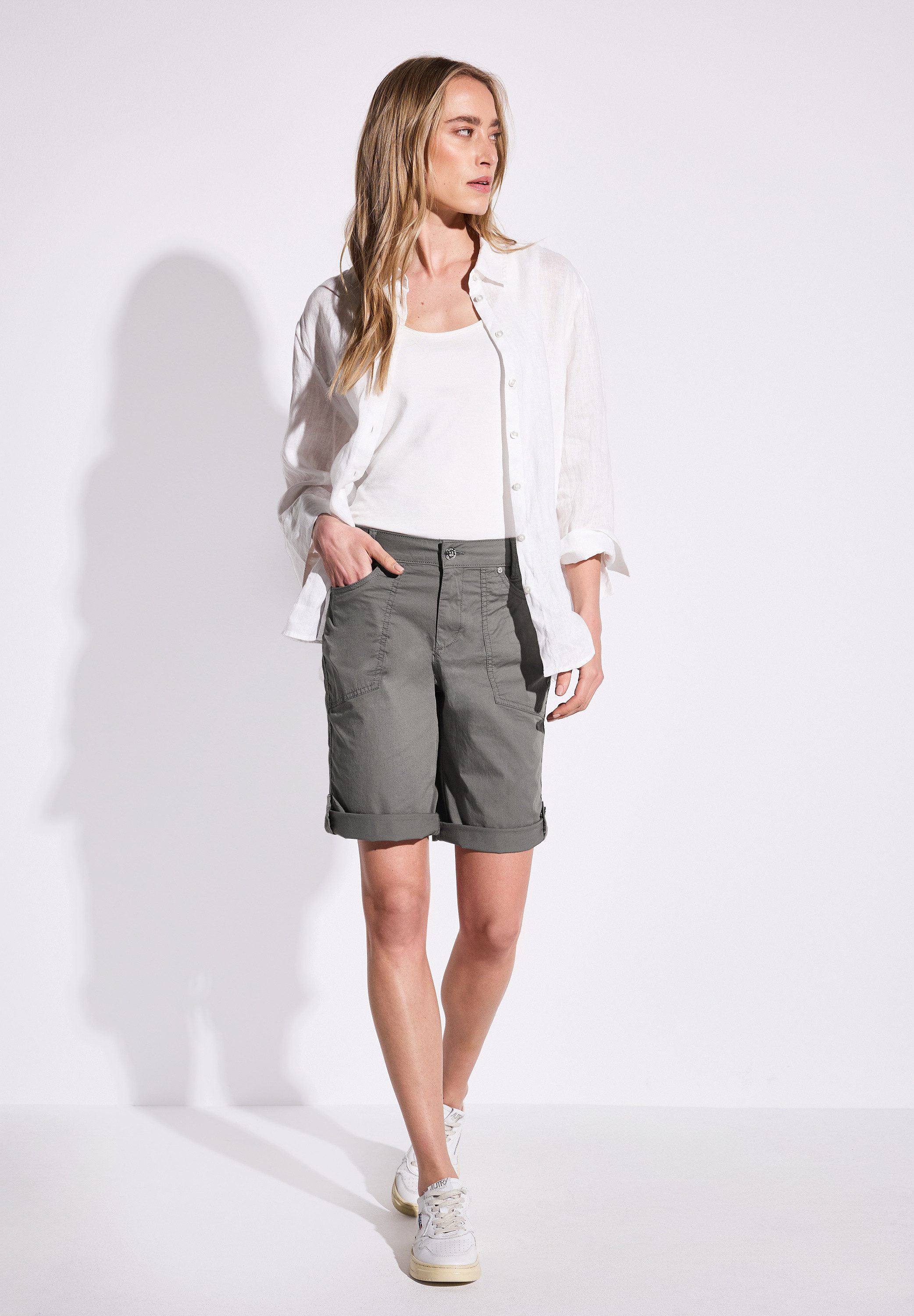 STREET ONE Bermuda Style Yulius
