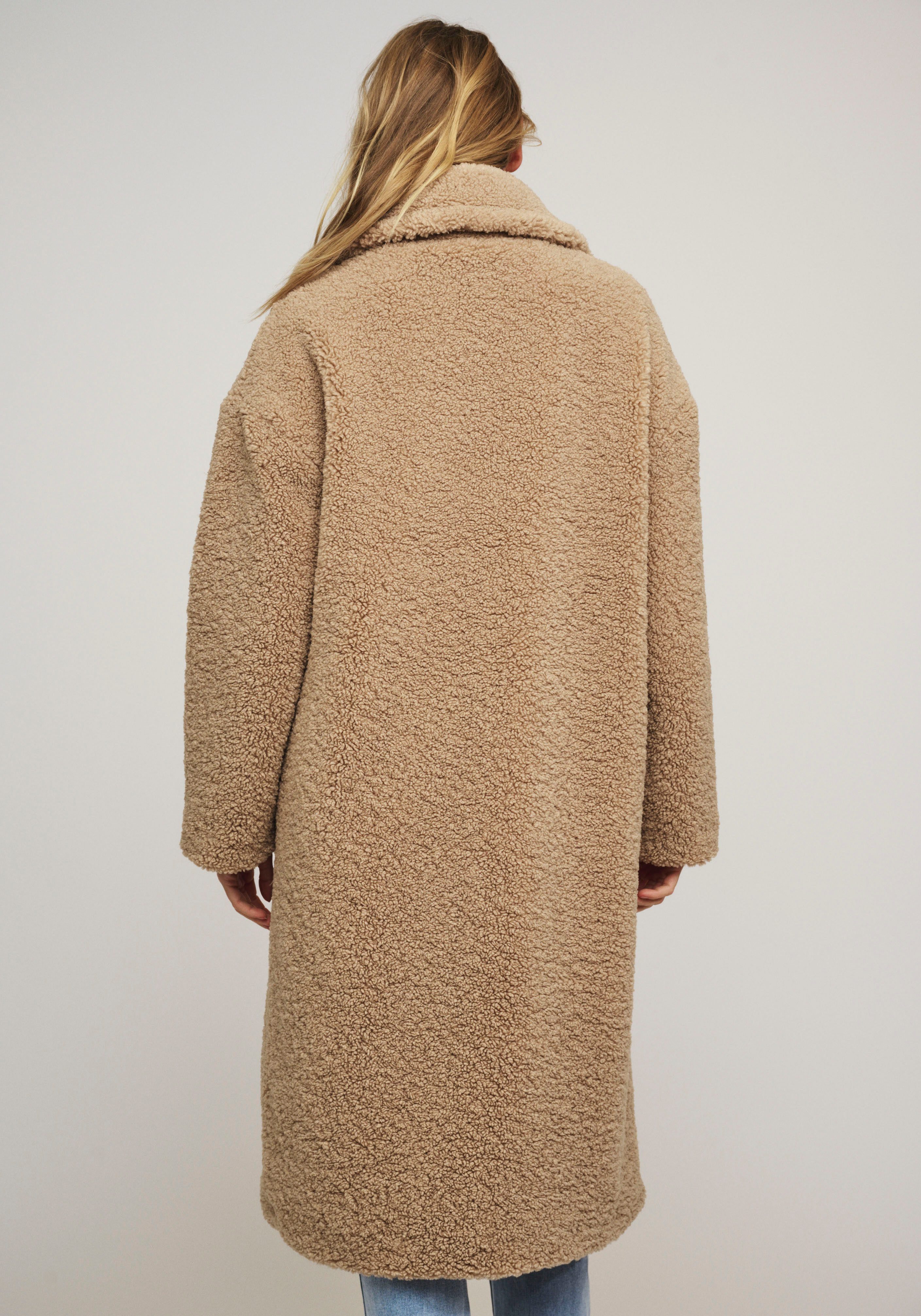 Rino & Pelle Winterjas in zacht design