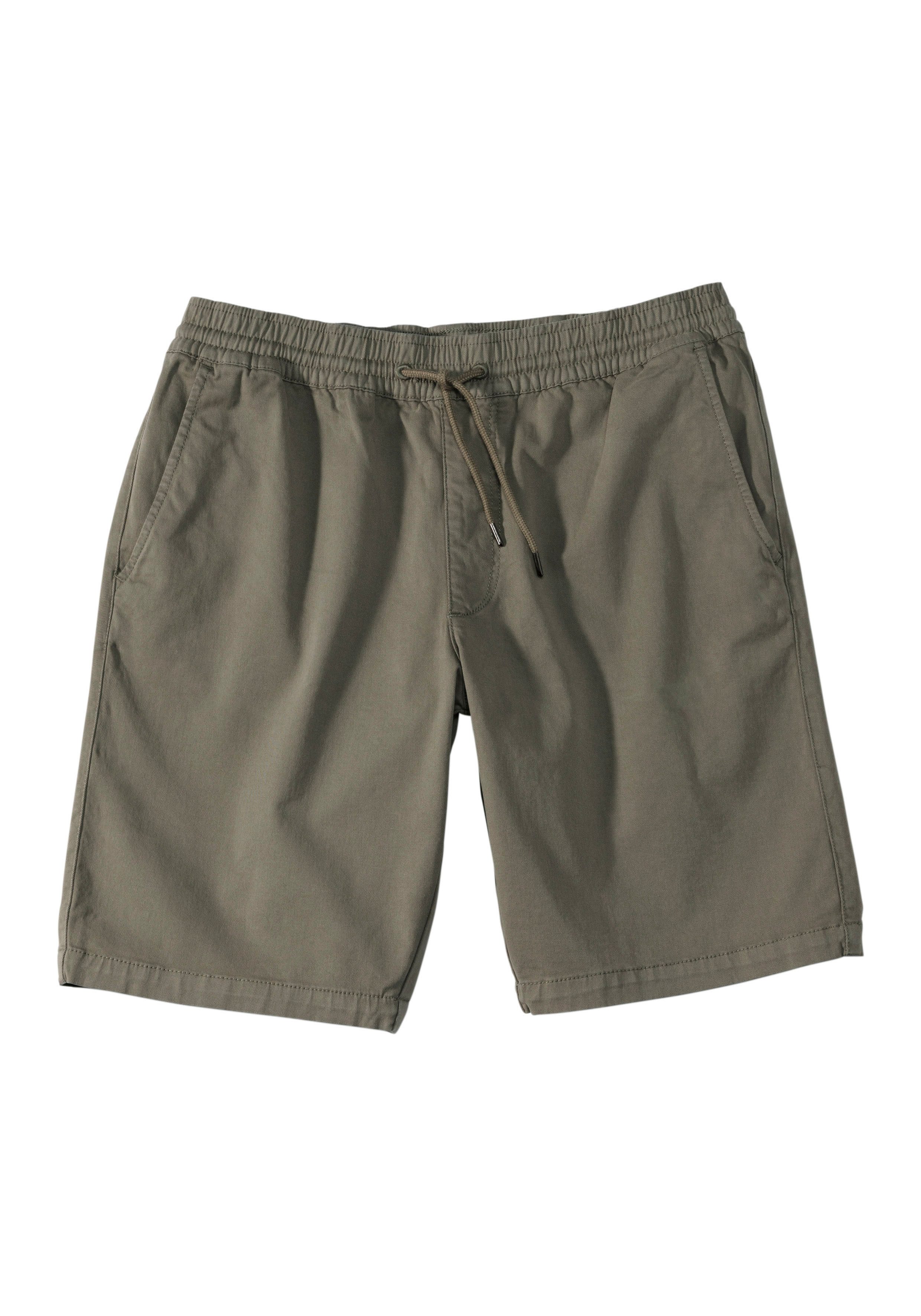 John Devin Short Bermuda korte broek van elastische katoenkwaliteit