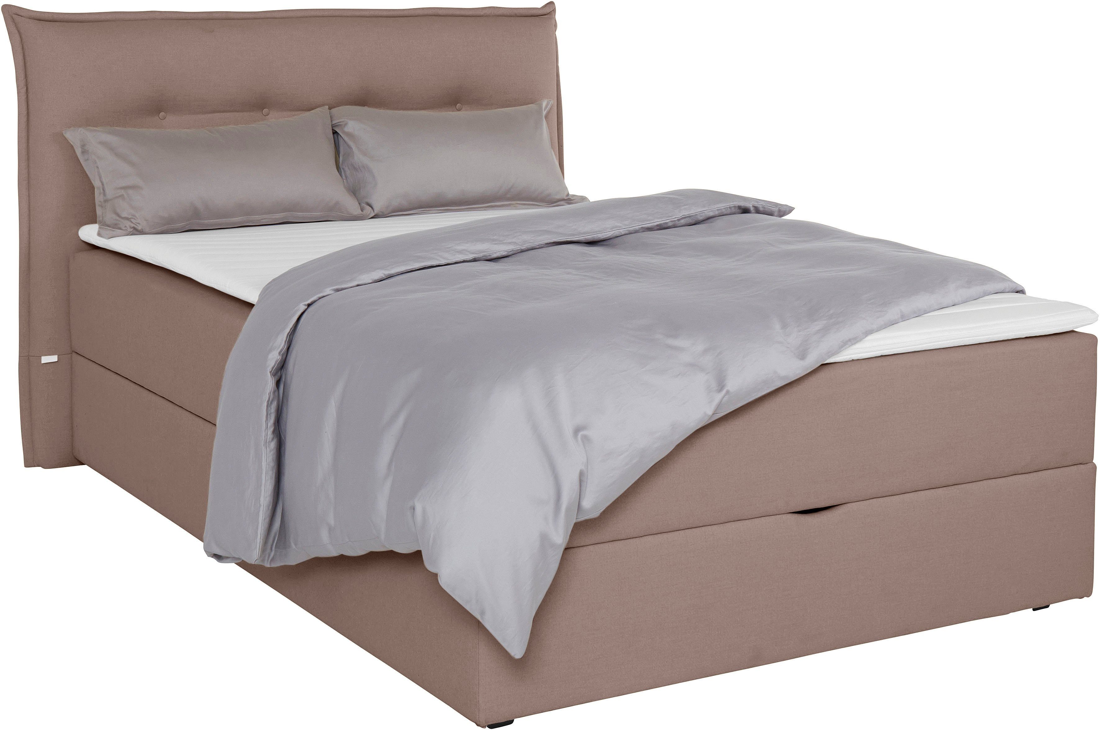 COUCH ♥ Boxspring Kederleicht