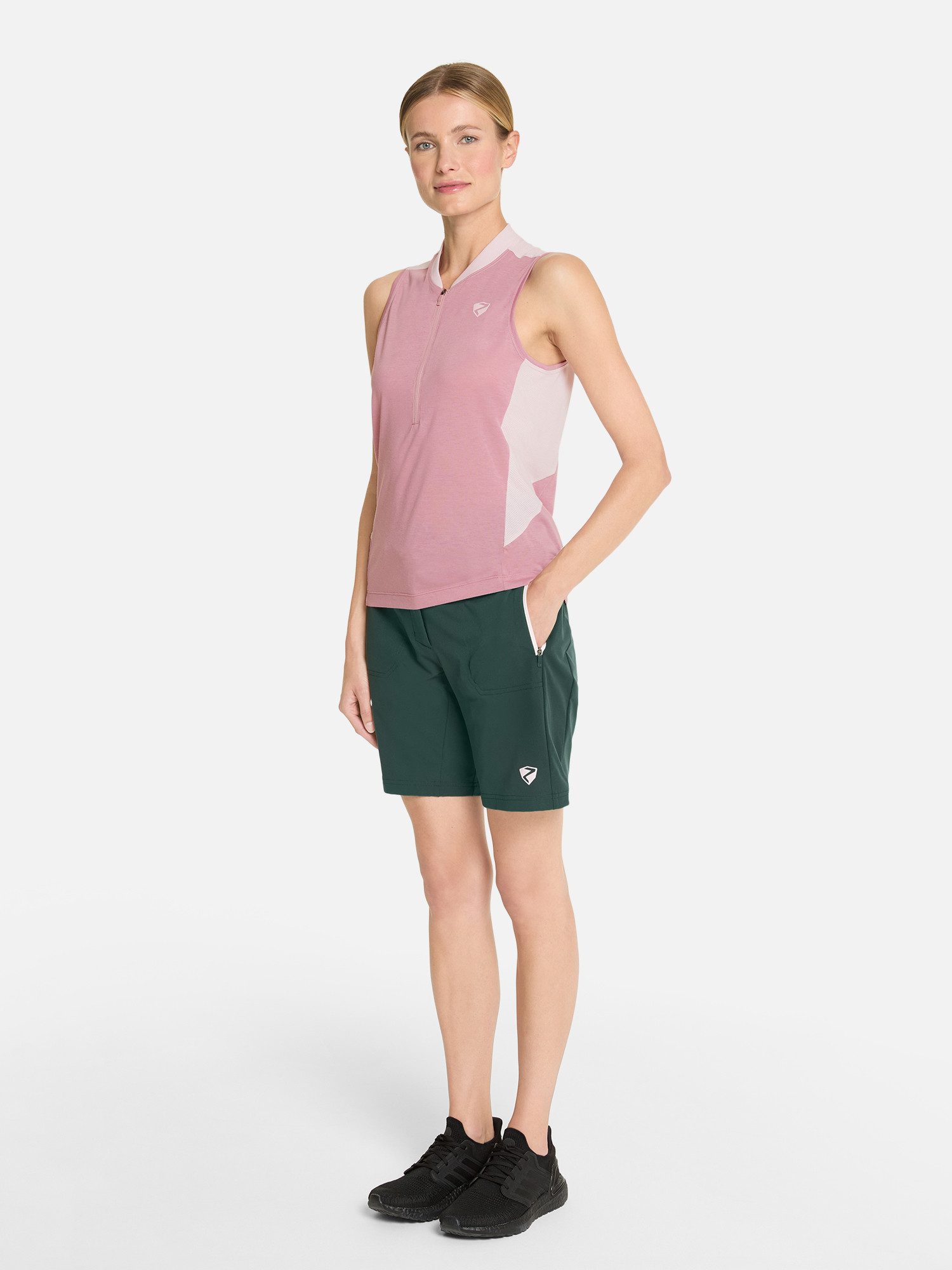 Ziener Fietsshirt NIKOLETTA-Z