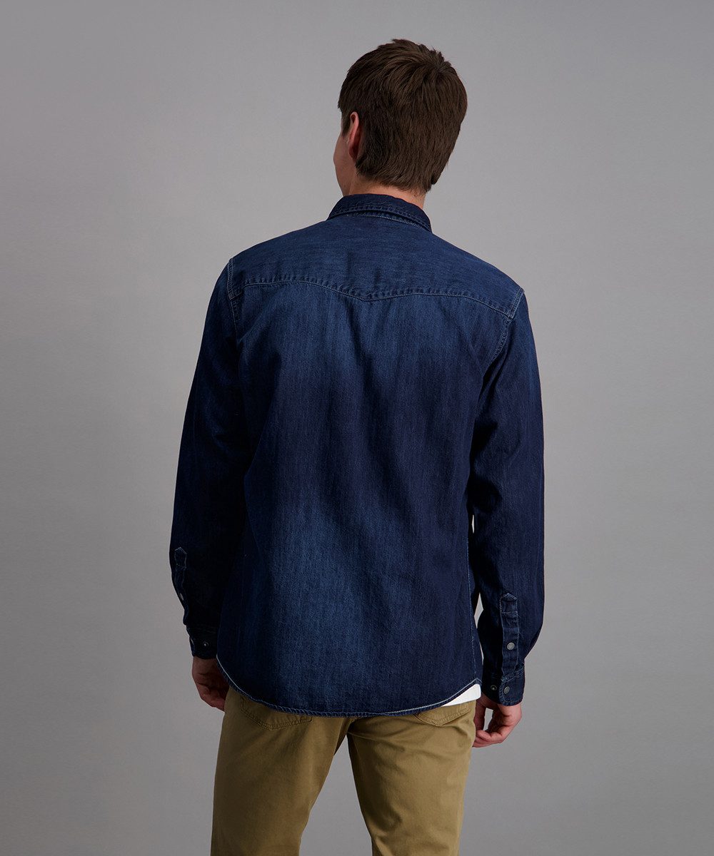 Pioneer Authentic Jeans overhemd