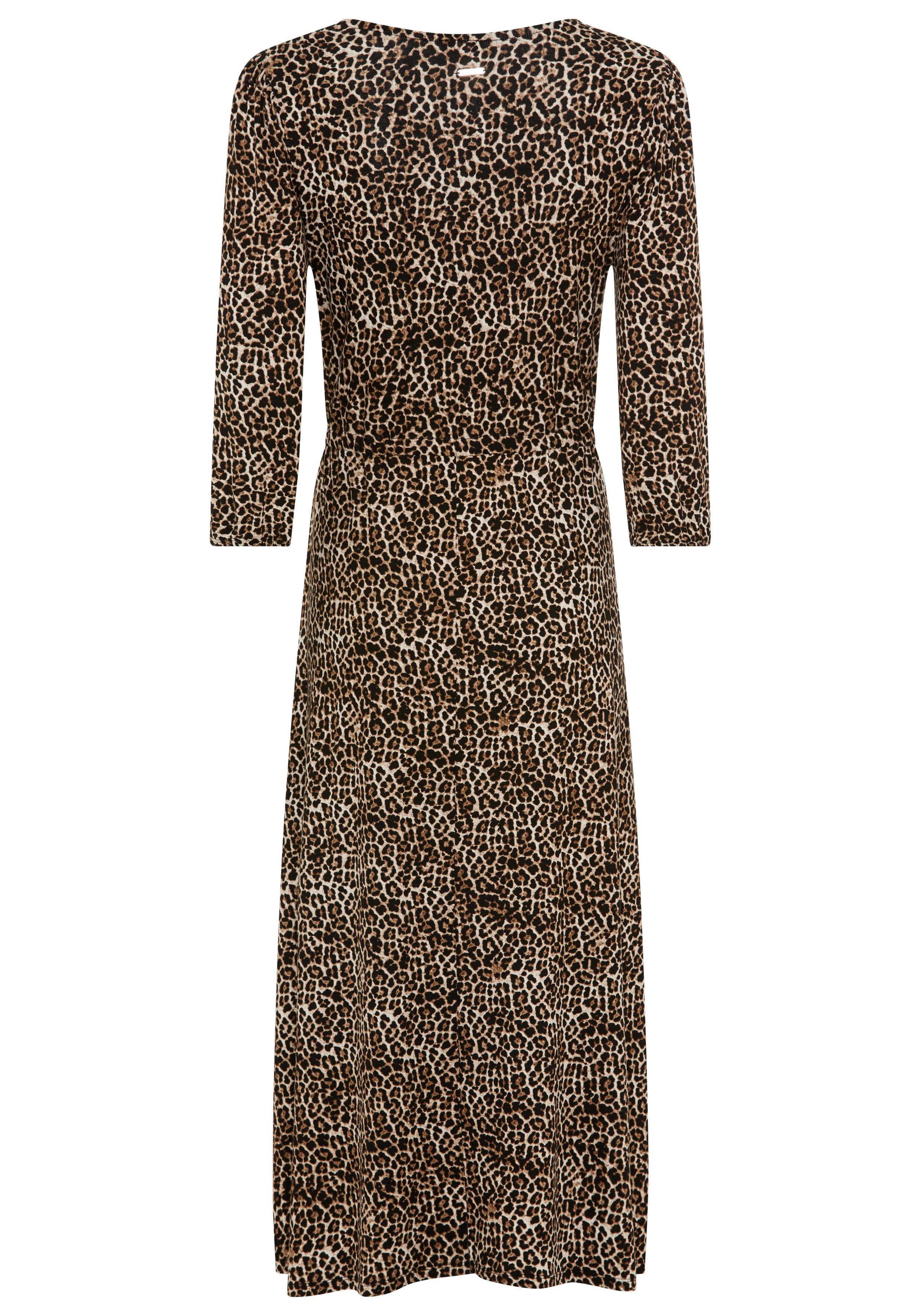 Laura Scott Midi-jurk
