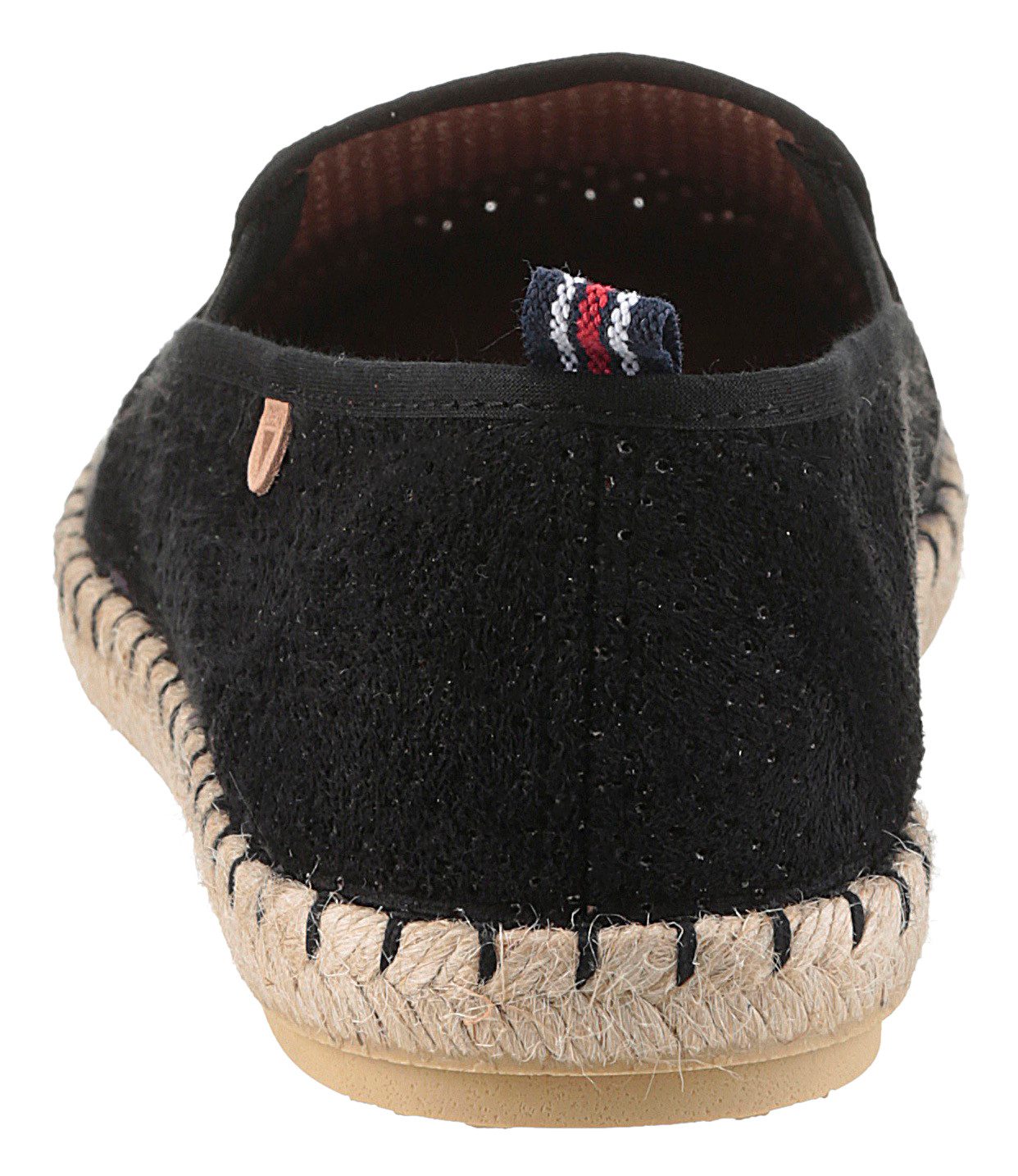 VERBENAS Espadrilles Tom Pacific , loafer, slip-on, zomerschoen, strandschoen met stretch inzetstukken