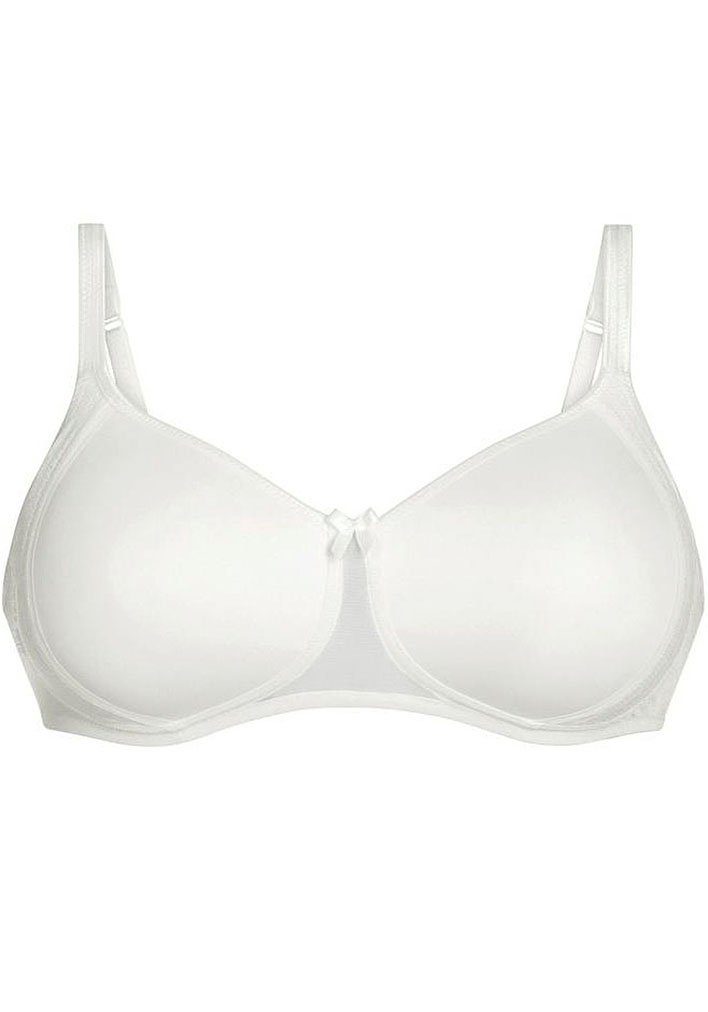 Rosa Faia Bh met steuncups Fleur comfortabele softshell met plat, delicaat kant aan de randen (1-delig)