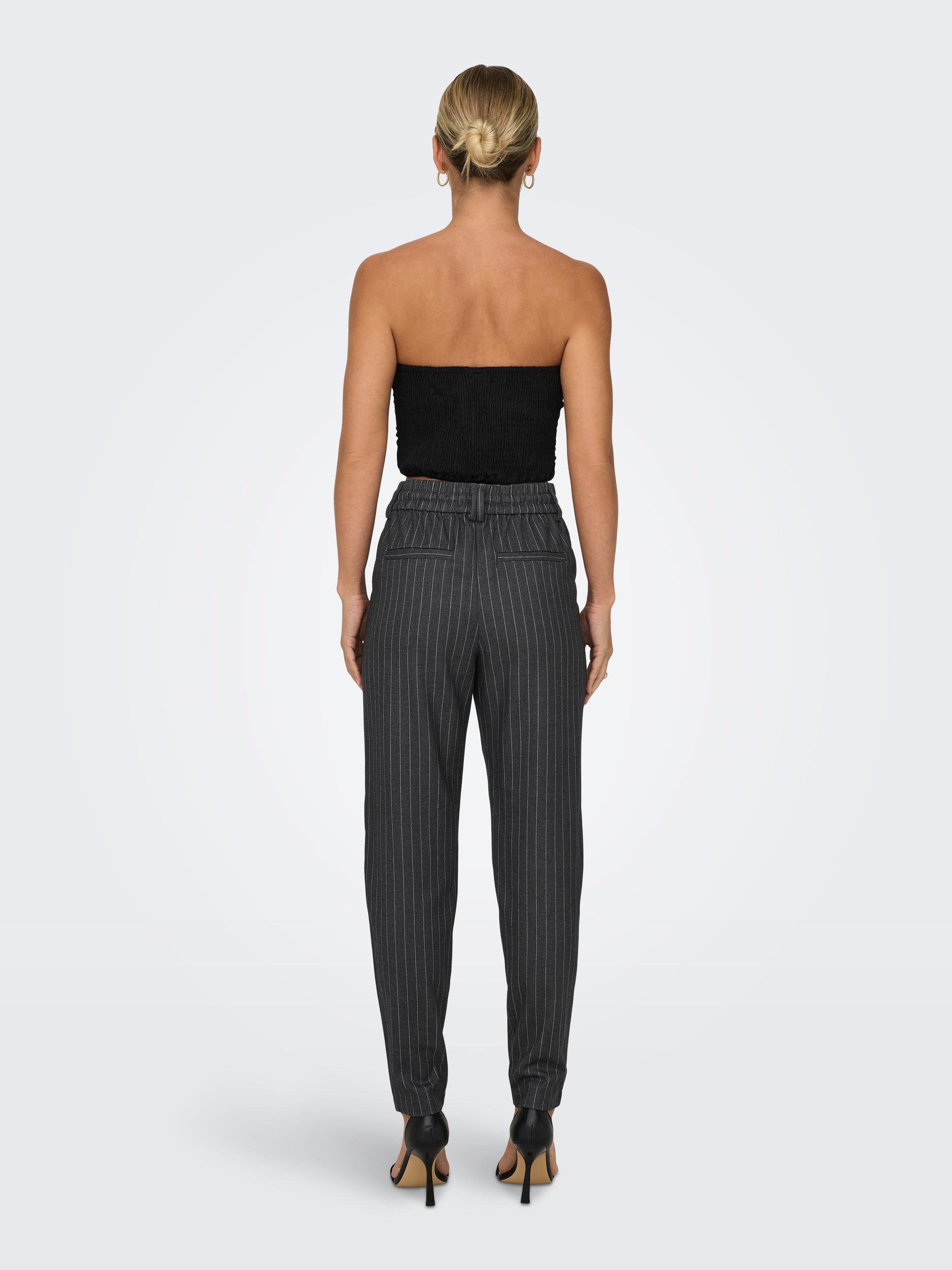 Only Jogpants ONLPOPTRASH-NAJA FINE STRIPE PNT NOOS