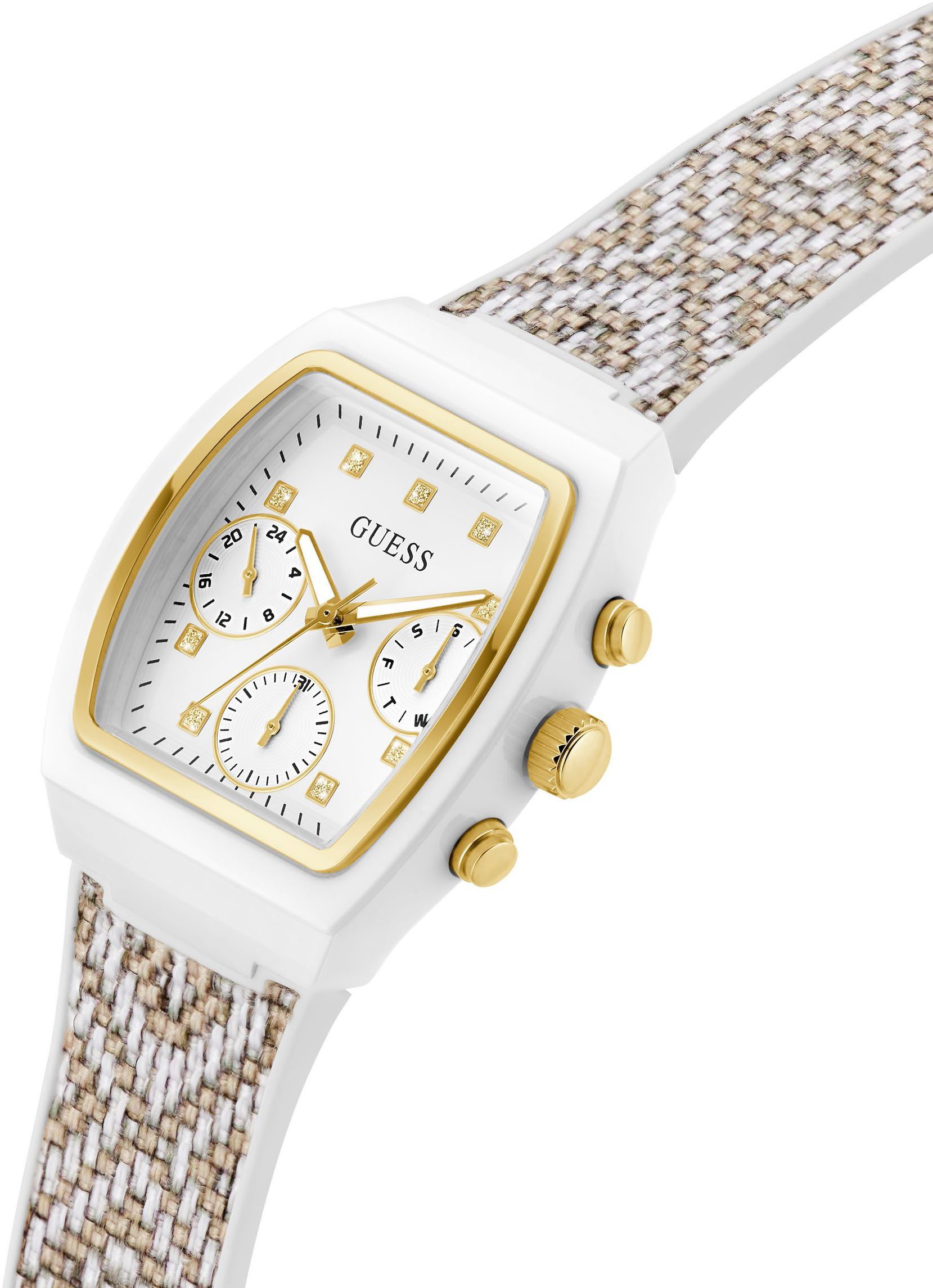 Guess Multifunctioneel horloge RENDEZVOUS