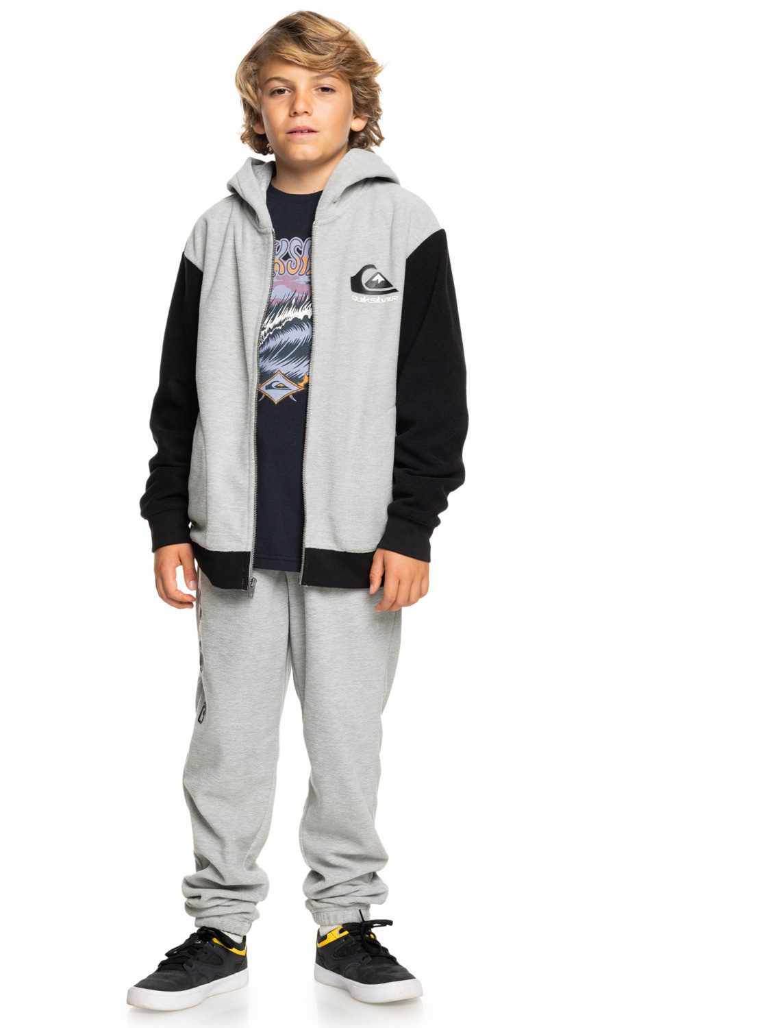 Quiksilver Capuchonsweatvest Essential