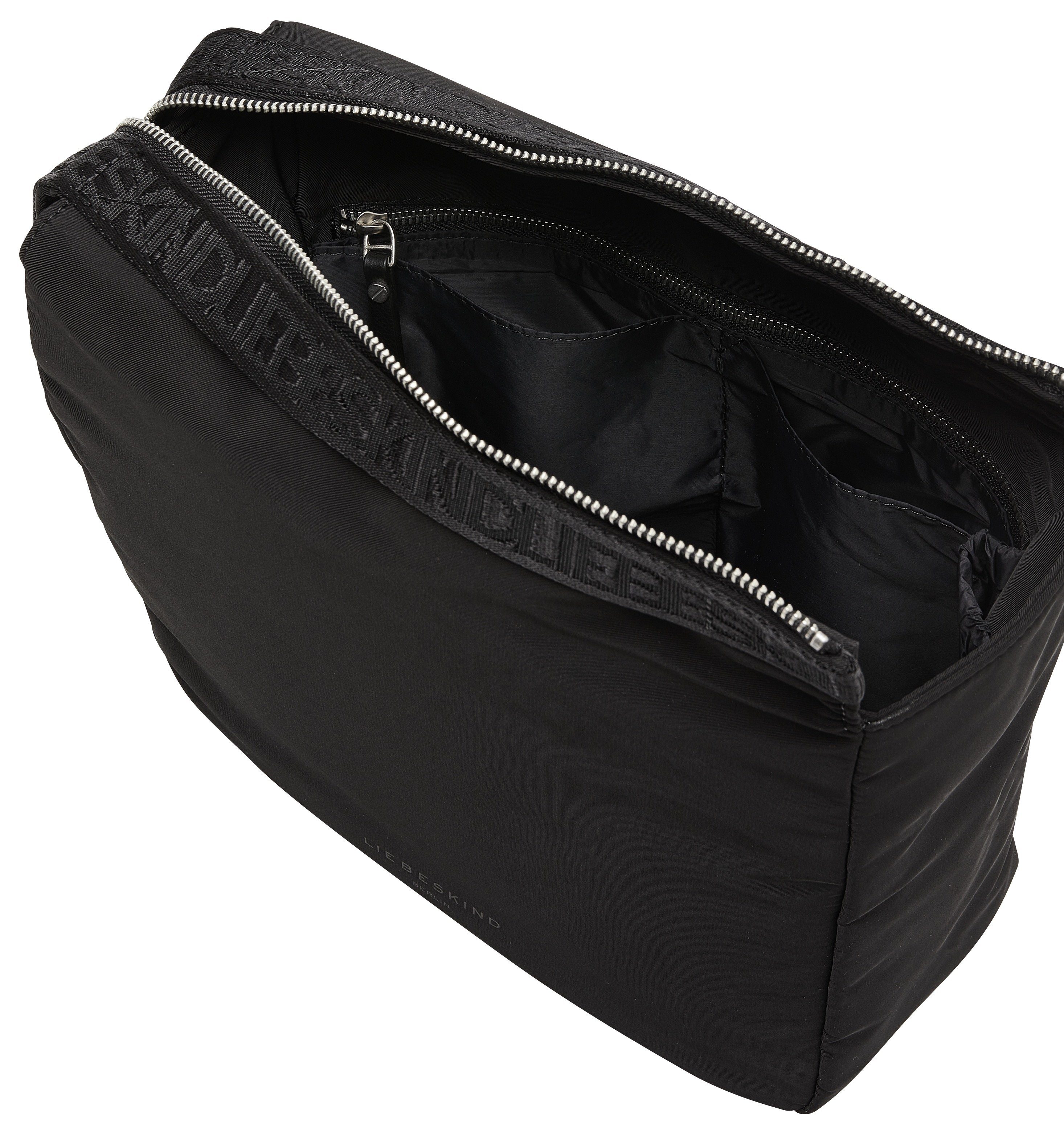 Liebeskind Berlin Tasorganizer Switch Bag Zip M voor opgeruimde tassen