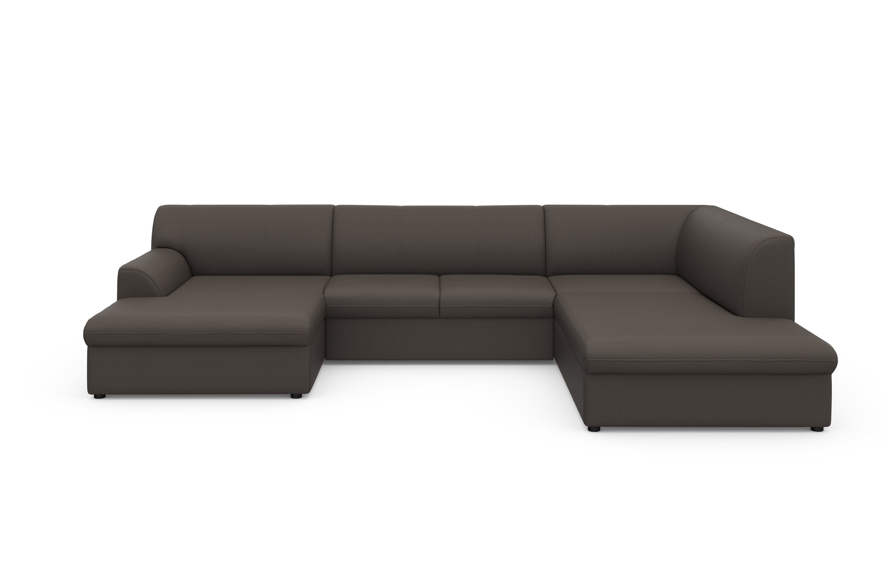 DOMO collection Zithoek Topper, elegant en tijdloos, comfortabel, U-vorm