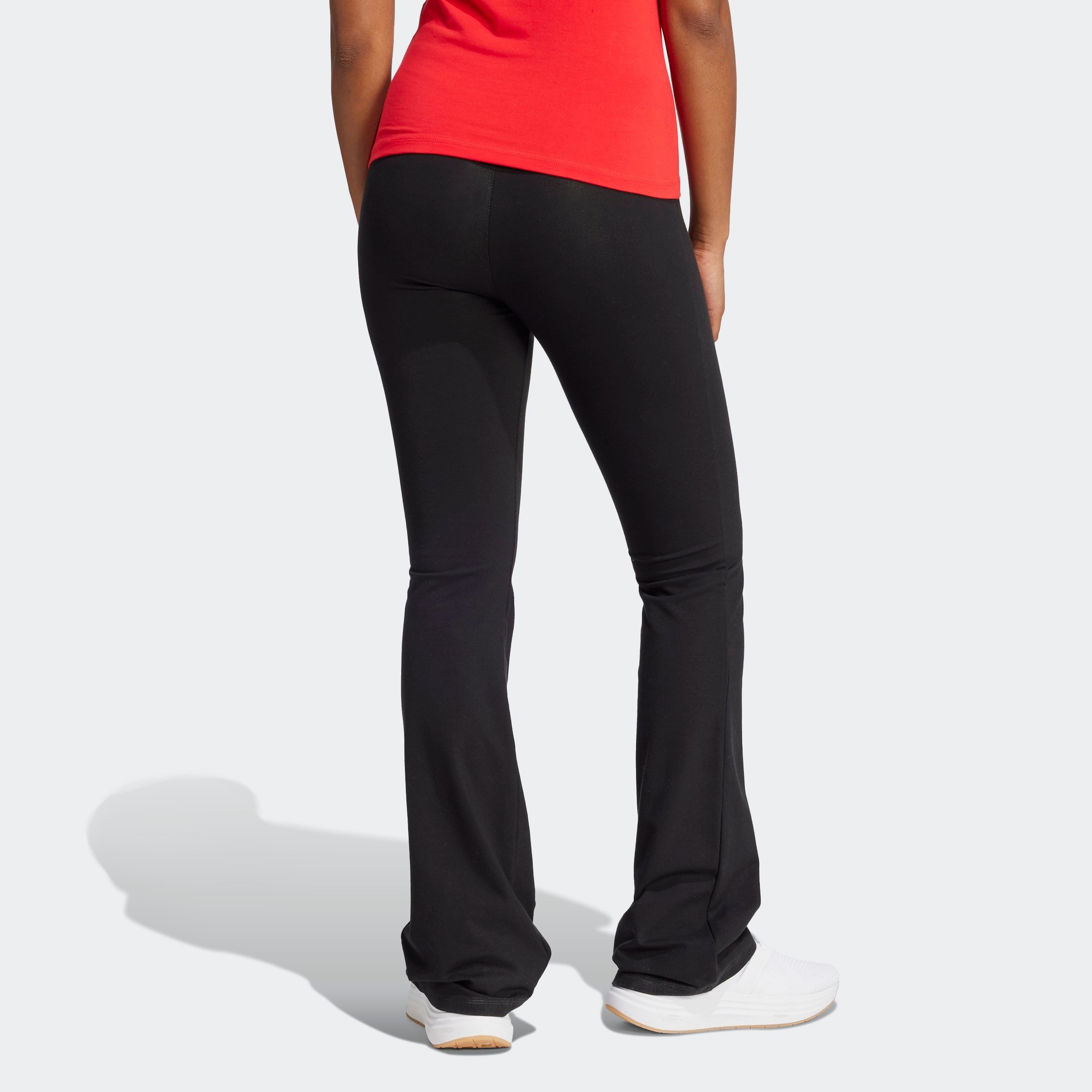 adidas Sportswear Trainingstights W SL SJ FLARLEG (1-delig)