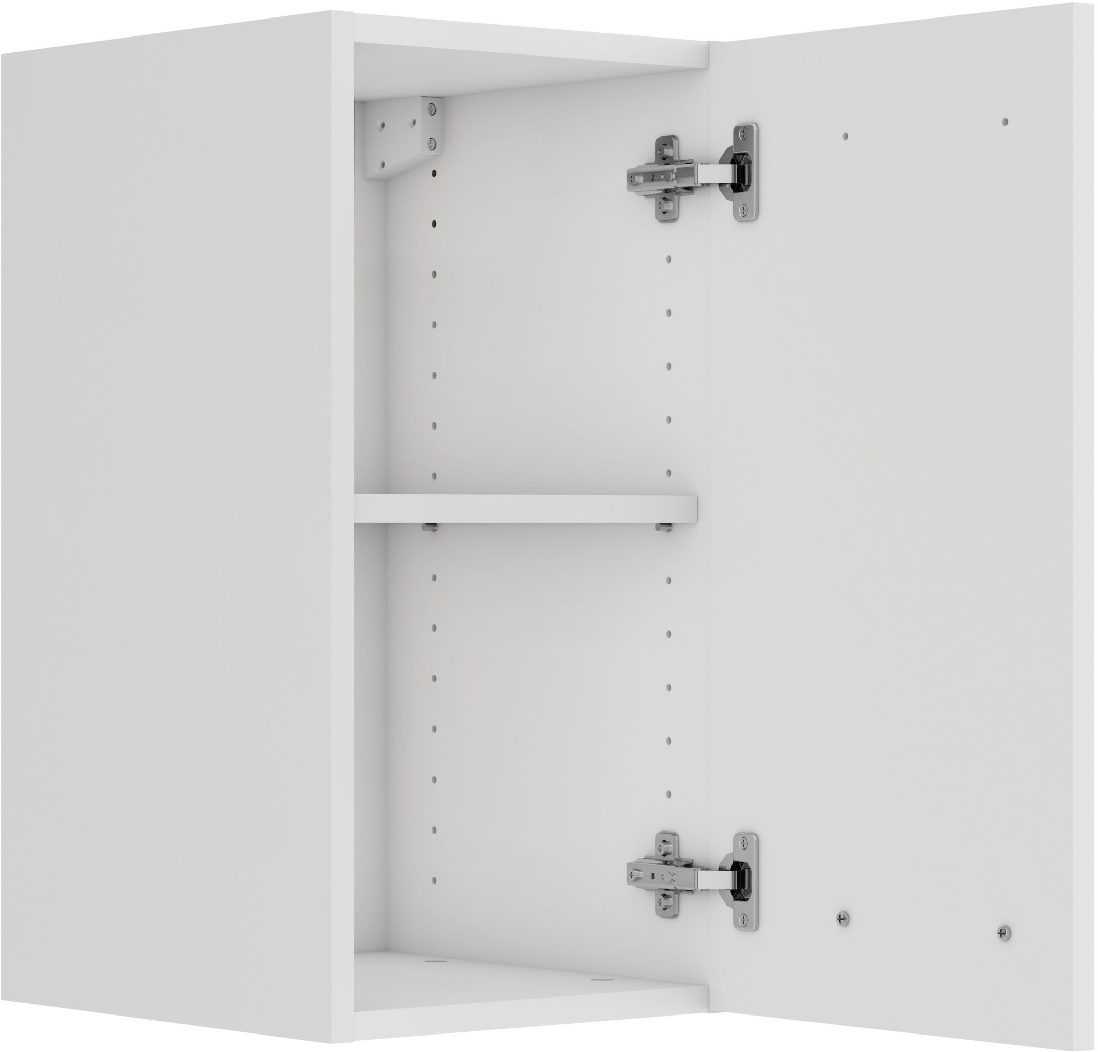 OPTIFIT Hangkast Bella Breedte 30 cm, 1 deur, 1 legplank
