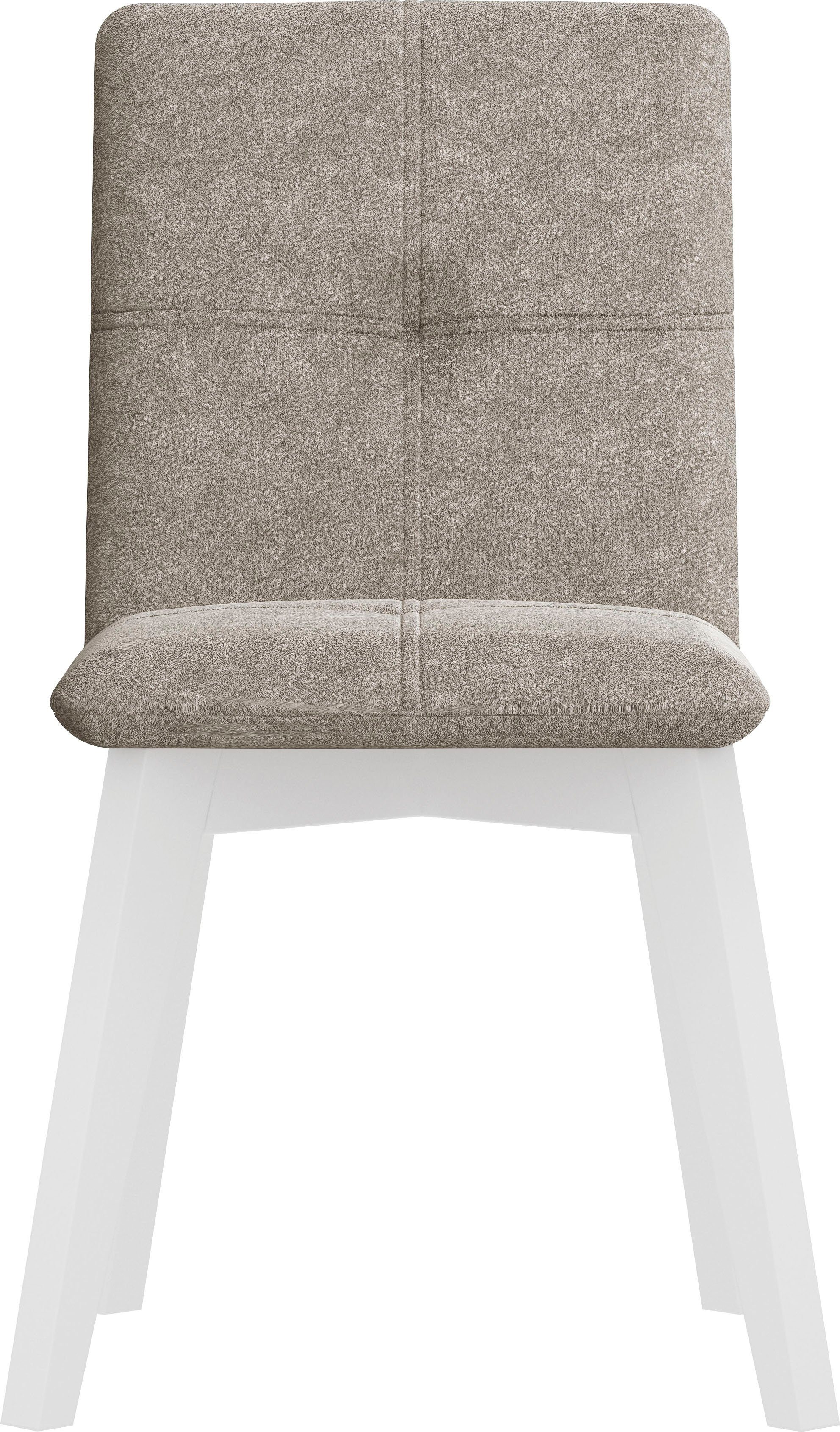 Home affaire Stoel met 4 poten VITA (set, 2 stuks)