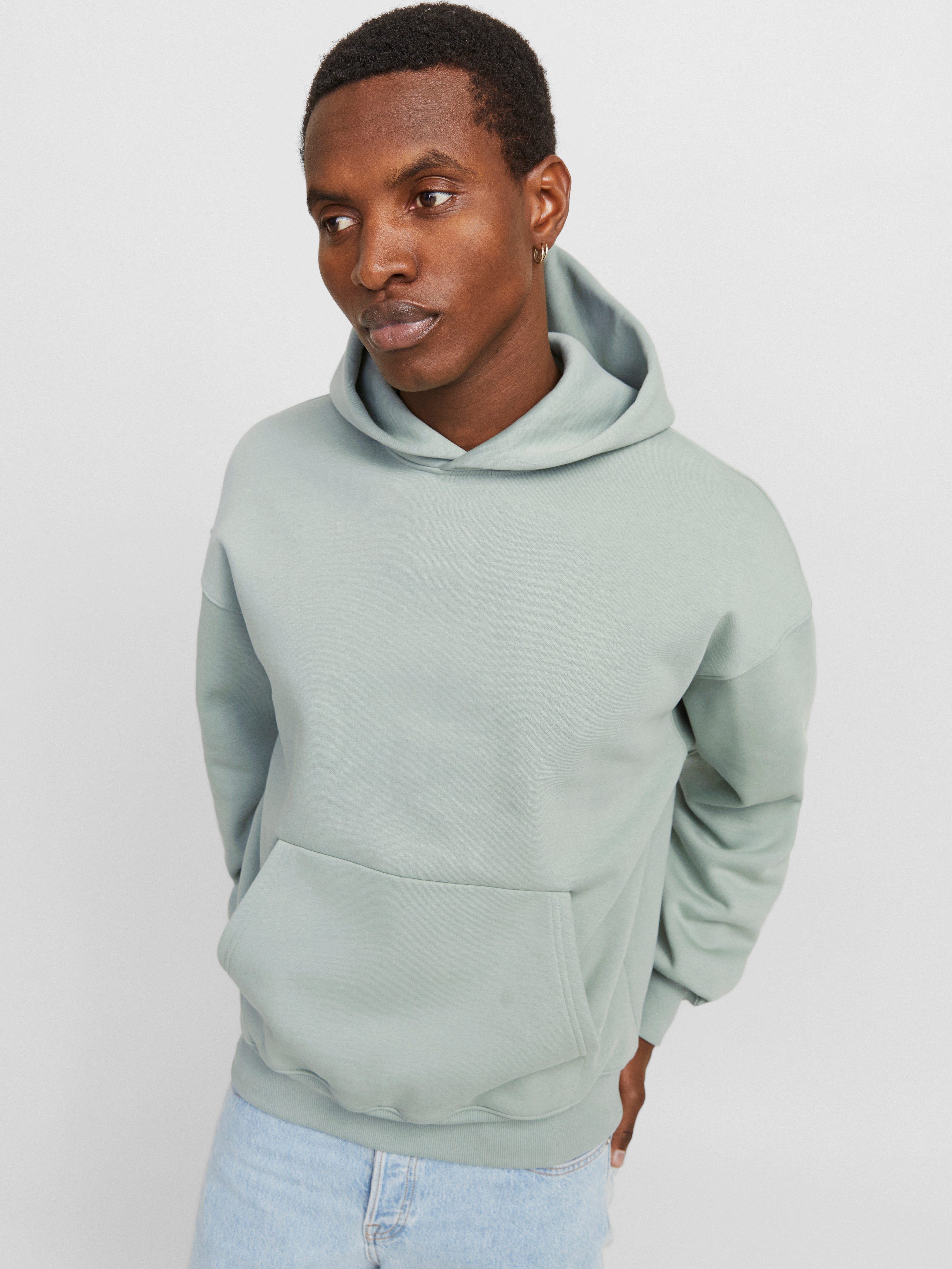 Jack & Jones Hoodie JJEURBAN EDGE SWEAT HOOD NOOS