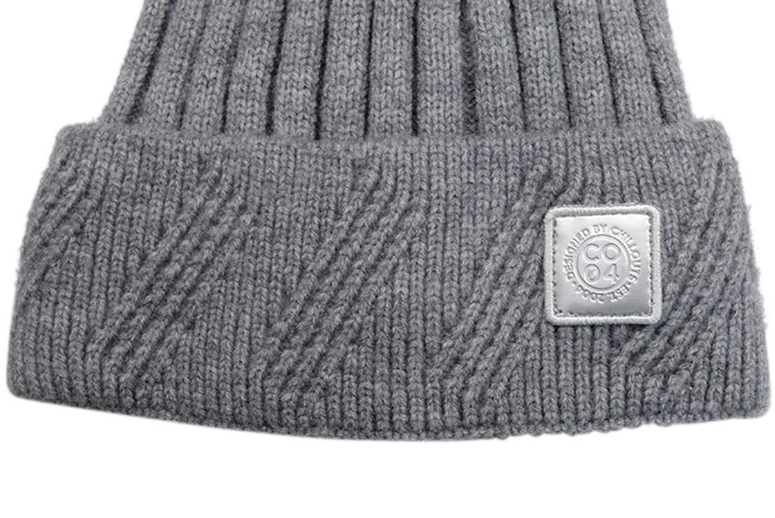 chillouts Pomponmuts met elastische boord