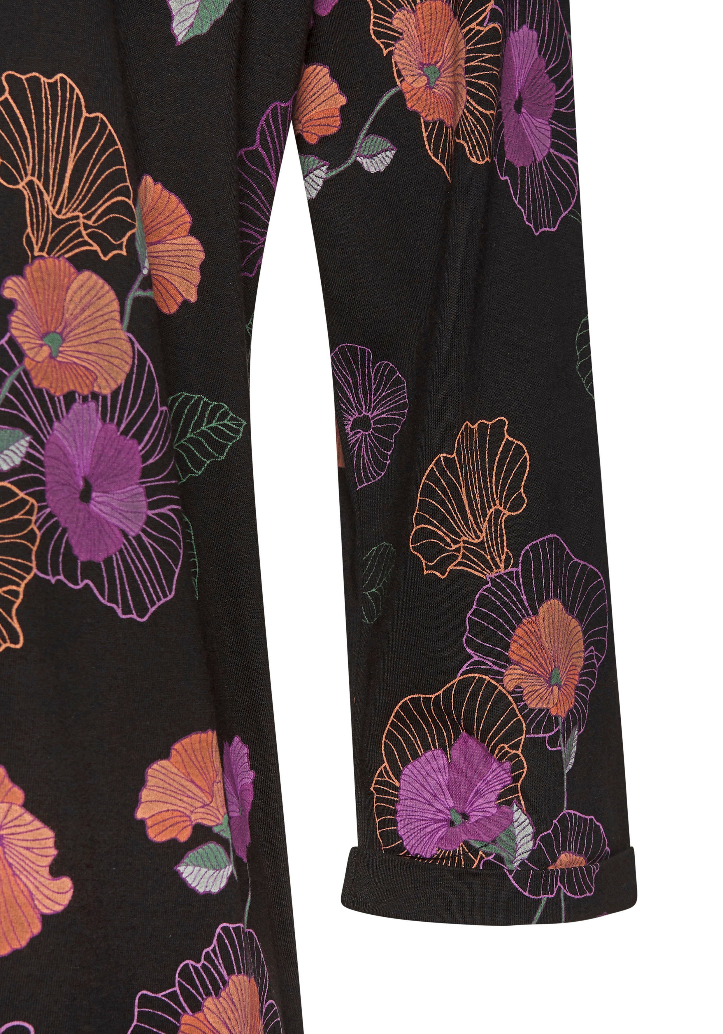 Vivance Dreams Nachthemd met bloemdessin