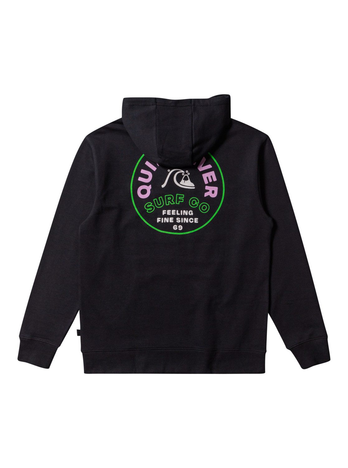 Quiksilver Hoodie Timeless Spin