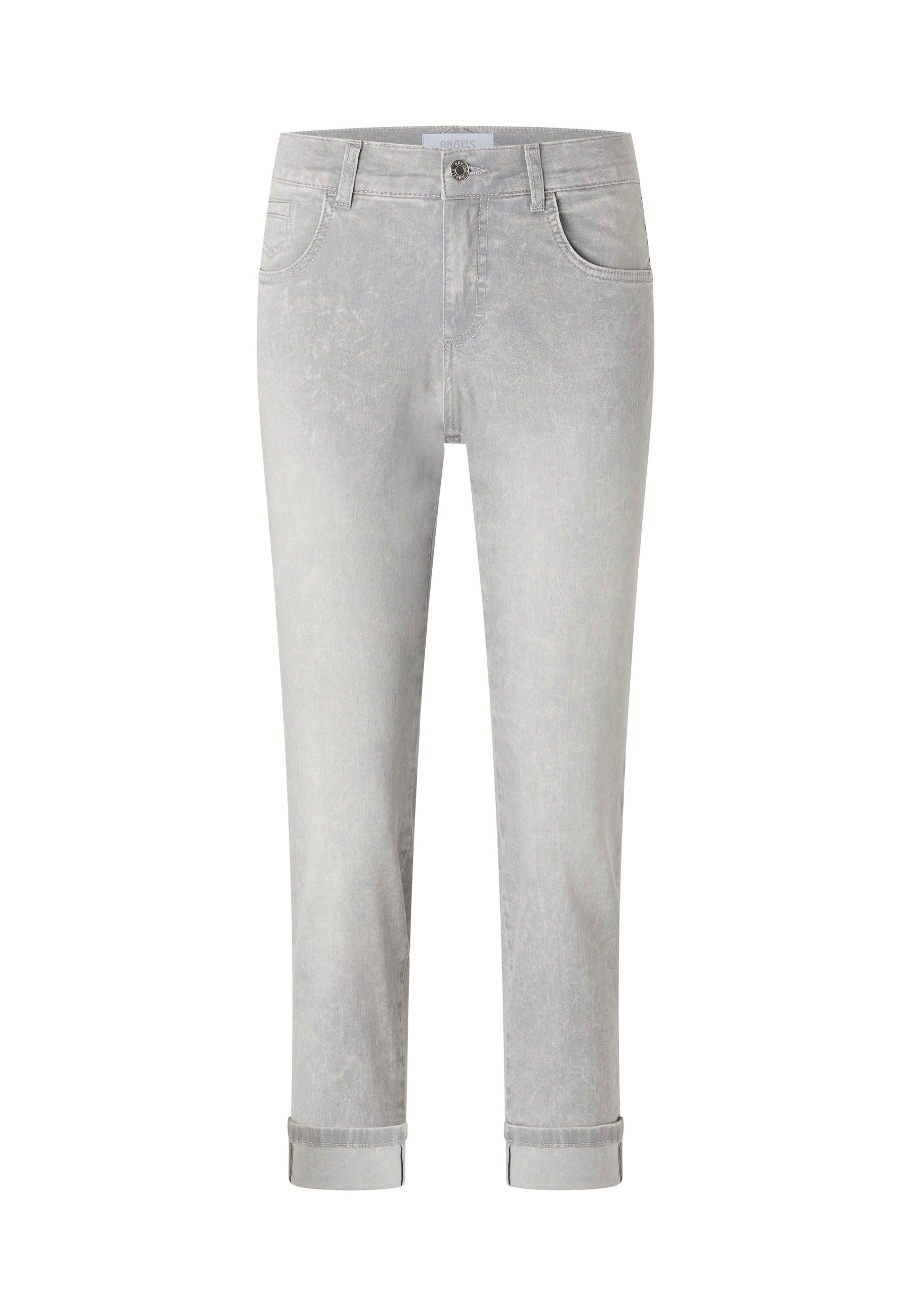 ANGELS 5-pocket jeans DARLEEN CROP TU RIBBON