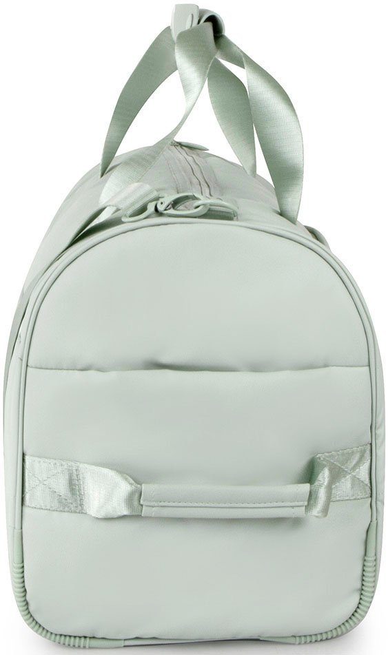 Heys Reistas The Puffer Duffle Bag Weekender duffelbag met schoencompartiment opsteeksysteem