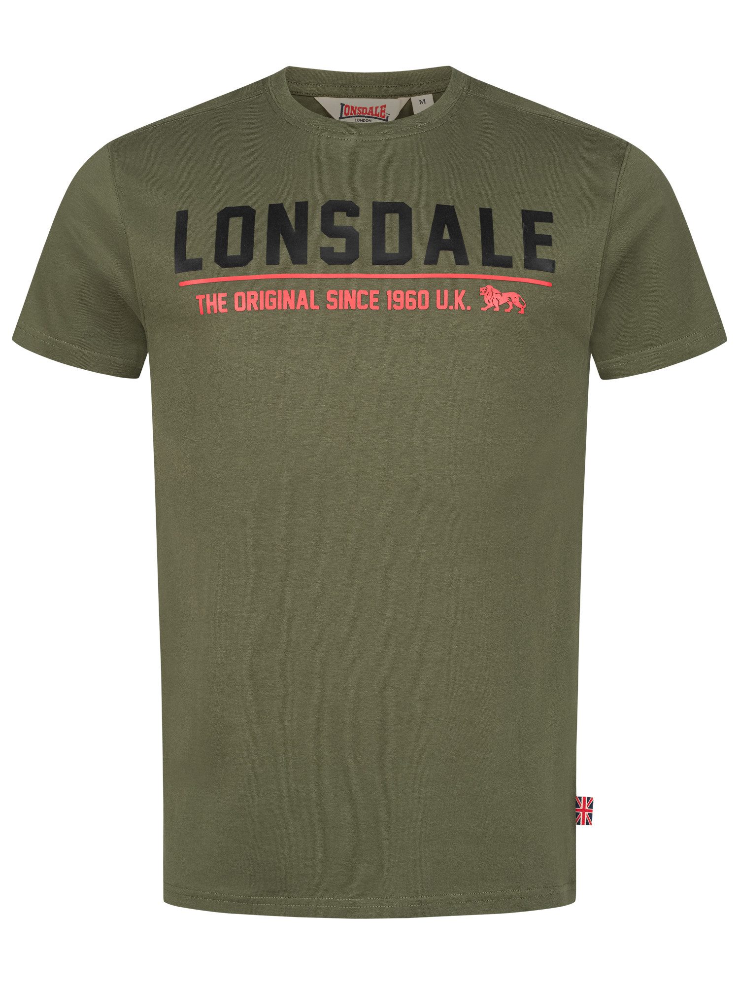 Lonsdale T-shirt CRANTOCK