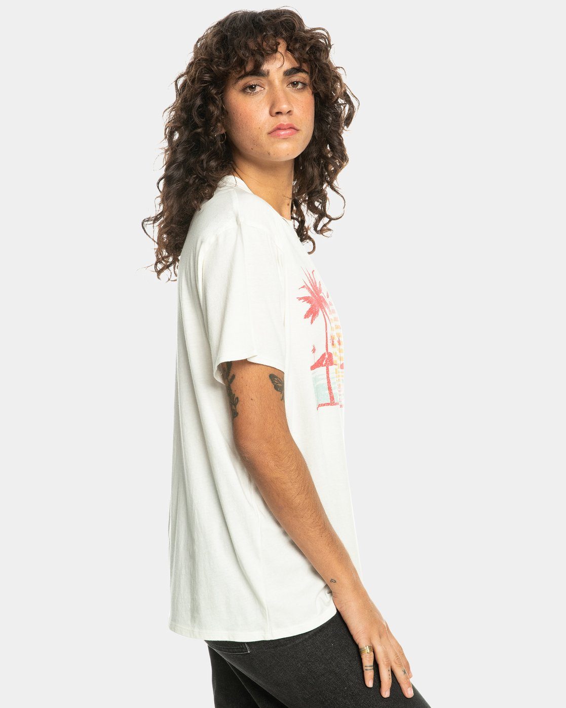 Billabong T-shirt Golden Island