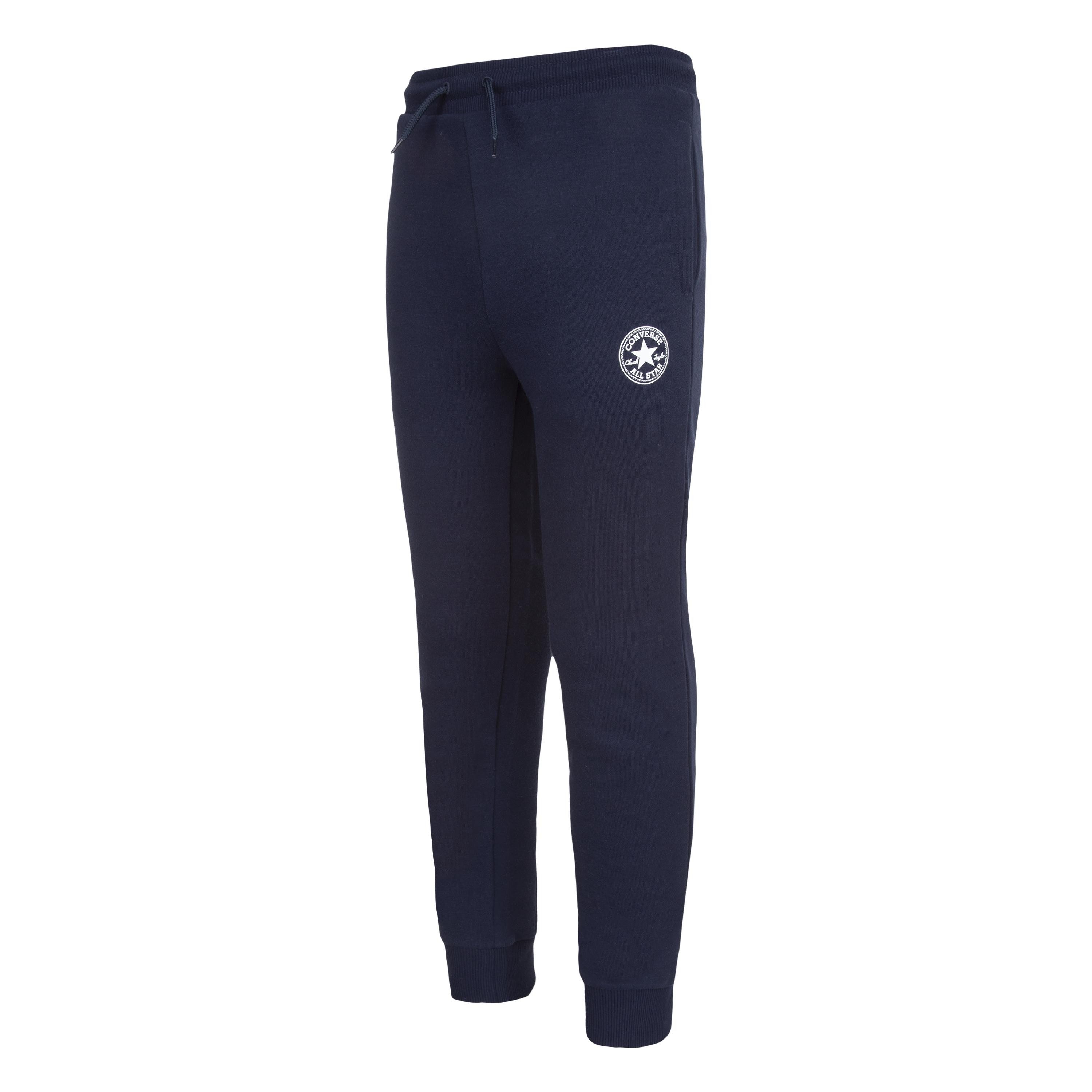 Converse Joggingbroek SIGNATURE FLEECE CHUCK PATCH JOGGER - voor kinderen (1-delig)